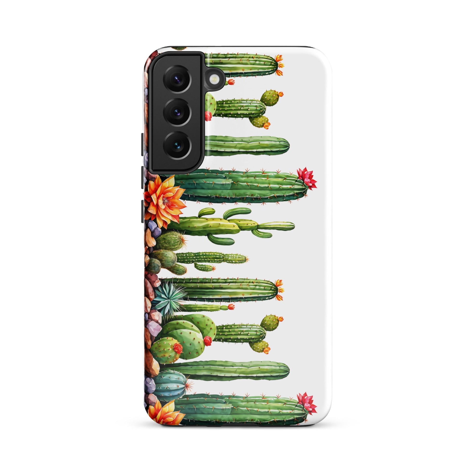 Cactus Garden Tough Case for Samsung® - Phone Case - Discovery Co.