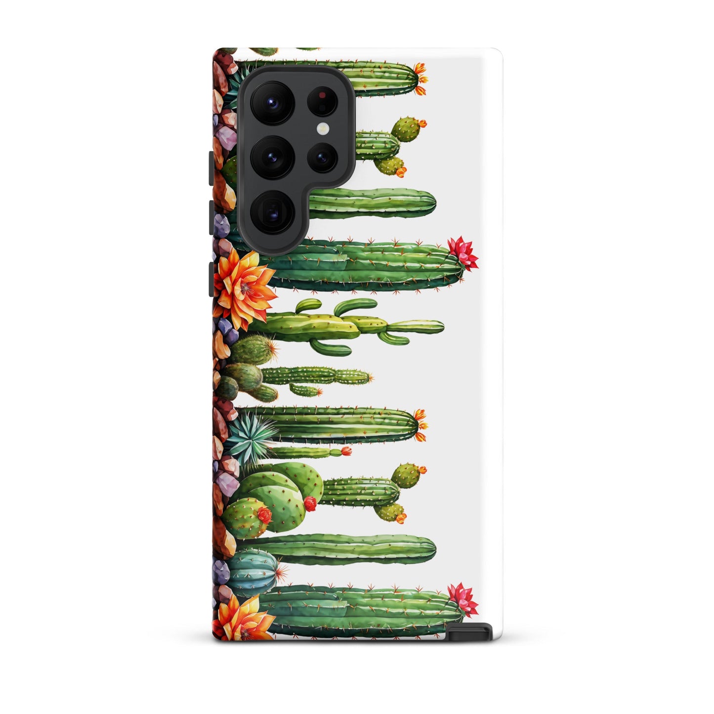 Cactus Garden Tough Case for Samsung® - Phone Case - Discovery Co.