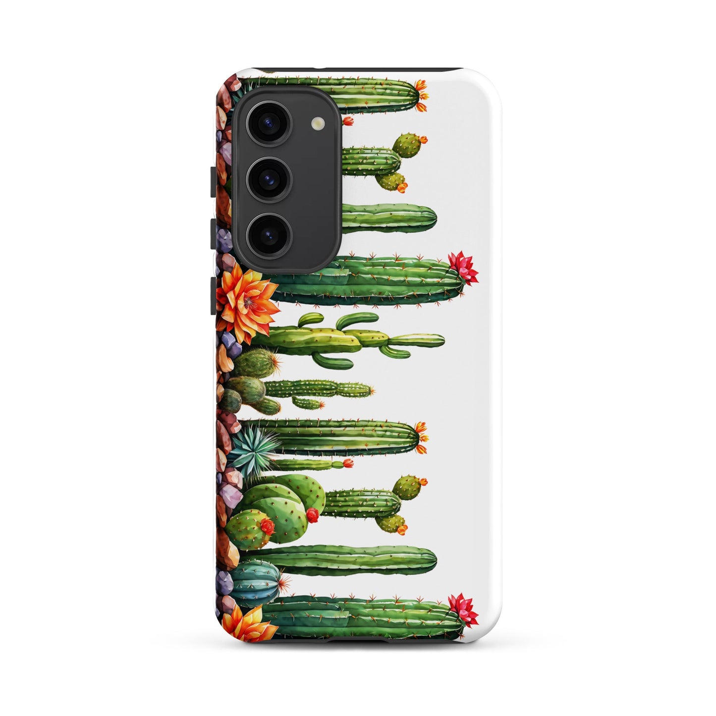 Cactus Garden Tough Case for Samsung® - Phone Case - Discovery Co.