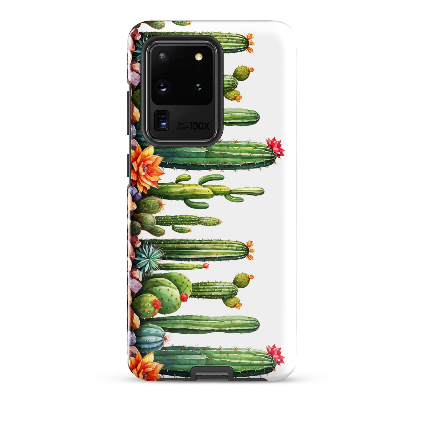 Cactus Garden Tough Case for Samsung® - Phone Case - Discovery Co.