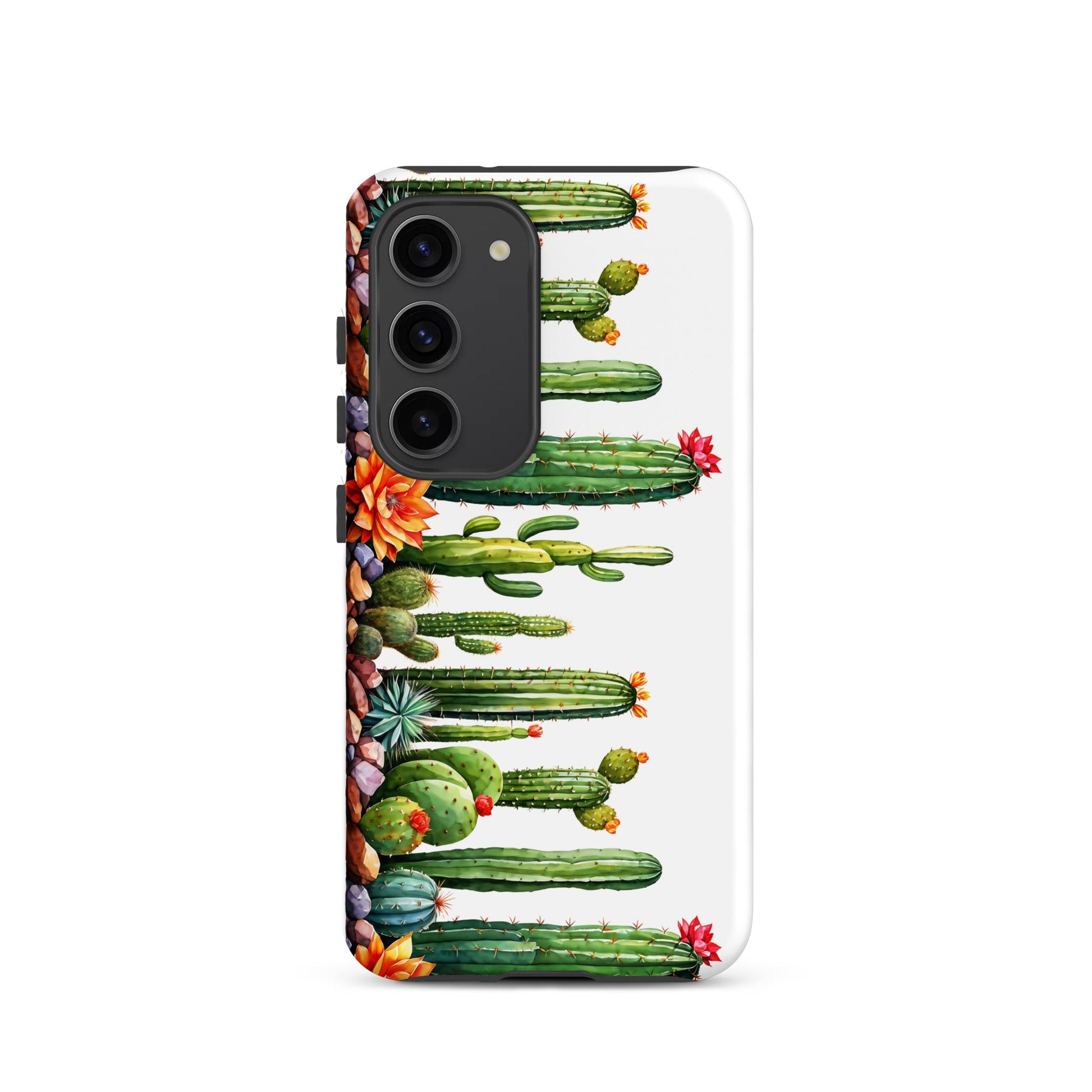 Cactus Garden Tough Case for Samsung® - Phone Case - Discovery Co.