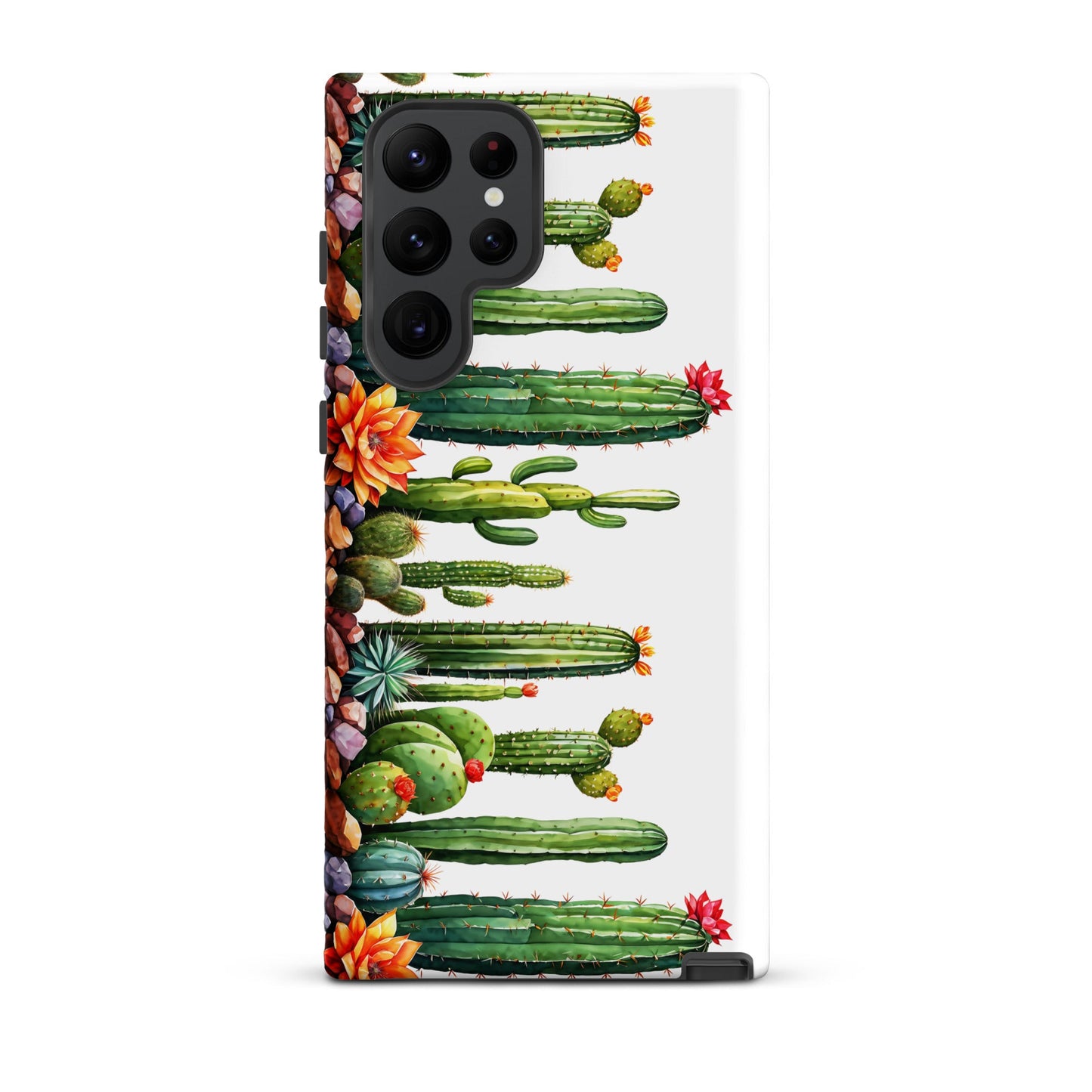 Cactus Garden Tough Case for Samsung® - Phone Case - Discovery Co.