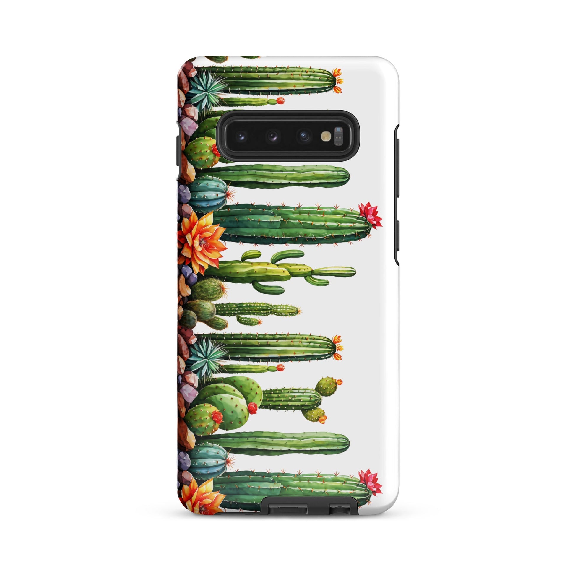 Cactus Garden Tough Case for Samsung® - Phone Case - Discovery Co.