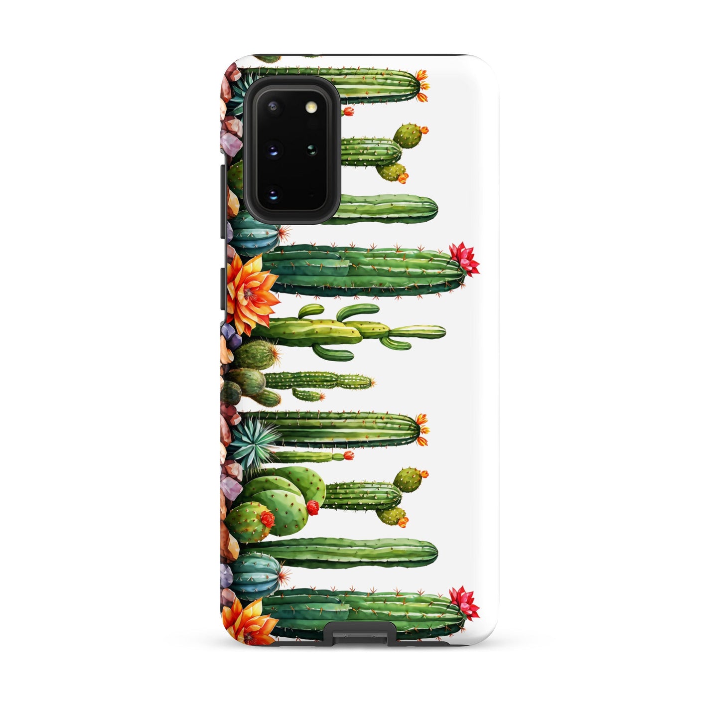 Cactus Garden Tough Case for Samsung® - Phone Case - Discovery Co.