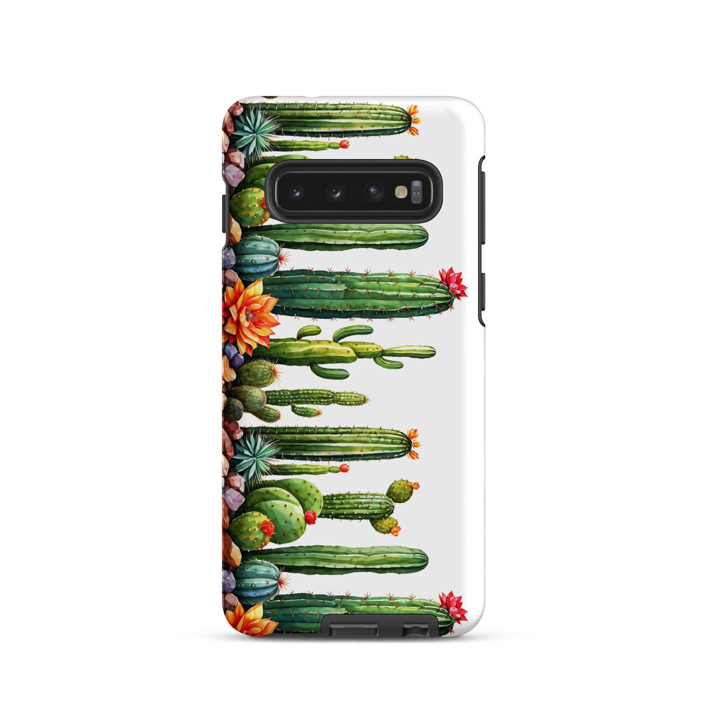 Cactus Garden Tough Case for Samsung® - Phone Case - Discovery Co.