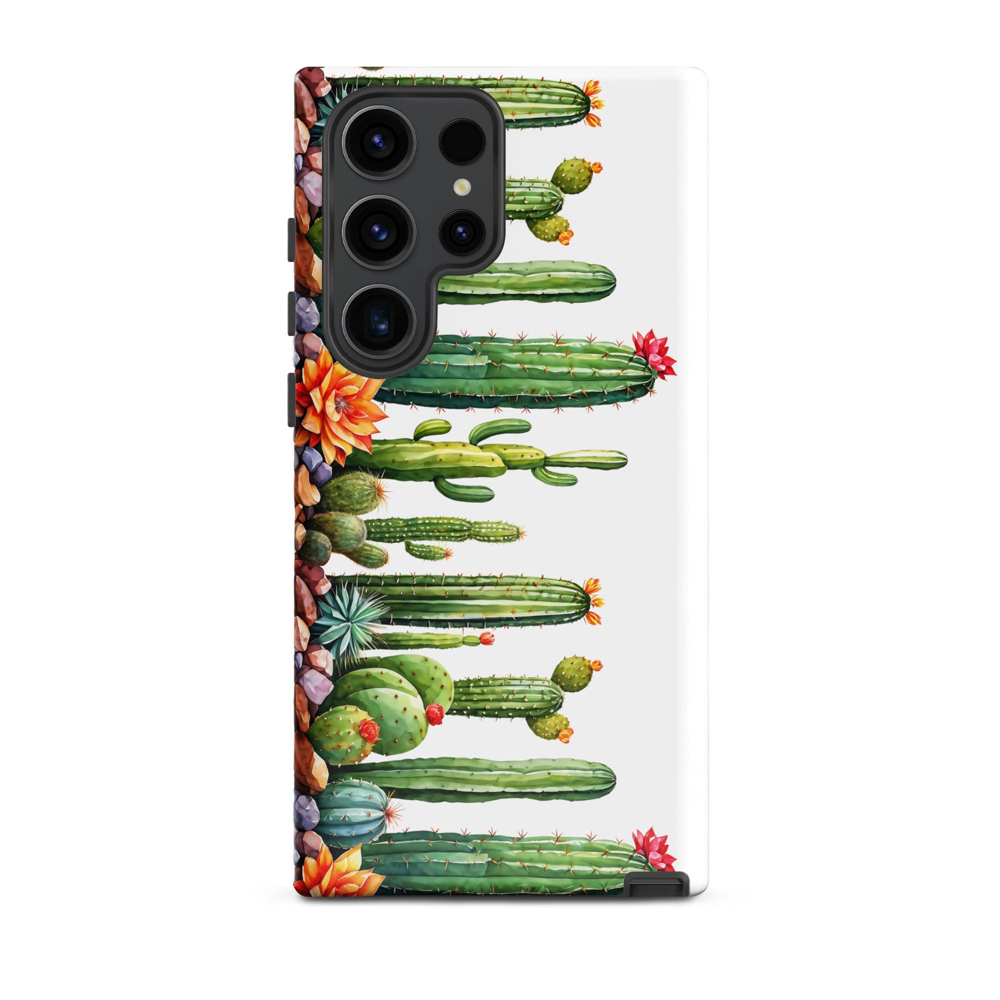 Cactus Garden Tough Case for Samsung® - Phone Case - Discovery Co.