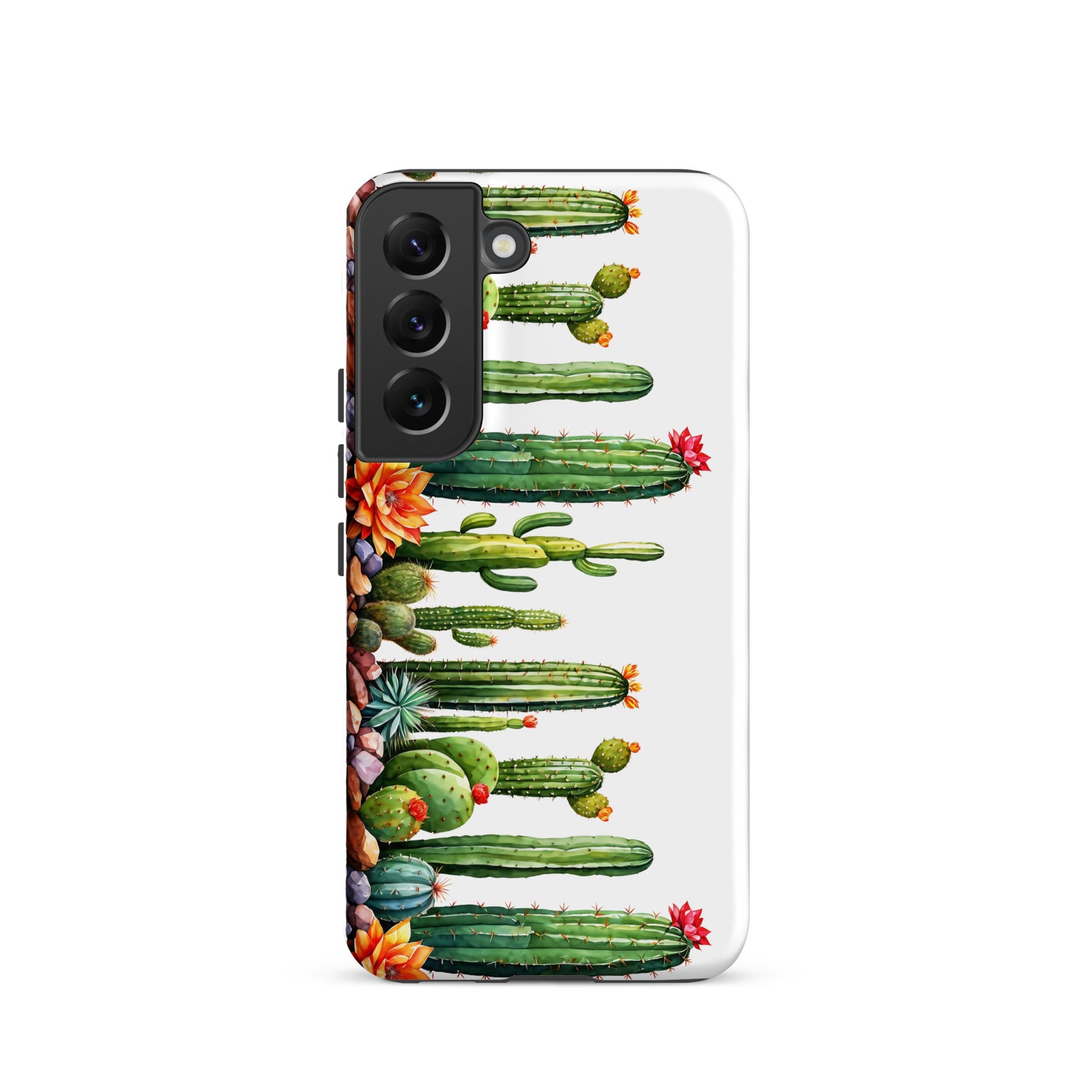 Cactus Garden Tough Case for Samsung® - Phone Case - Discovery Co.