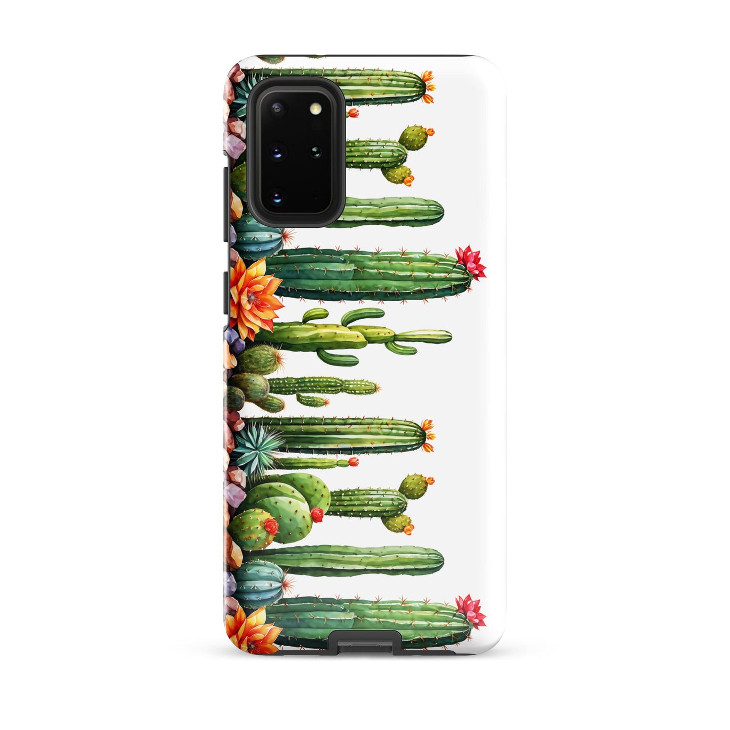 Cactus Garden Tough Case for Samsung® - Phone Case - Discovery Co.