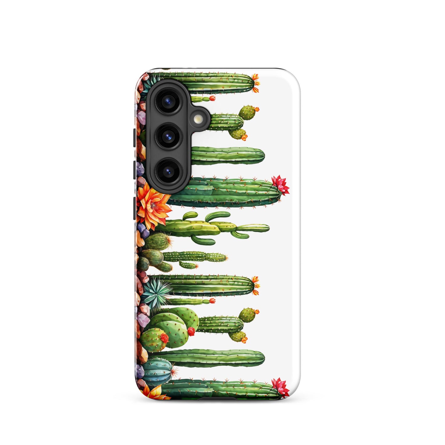 Cactus Garden Tough Case for Samsung® - Phone Case - Discovery Co.