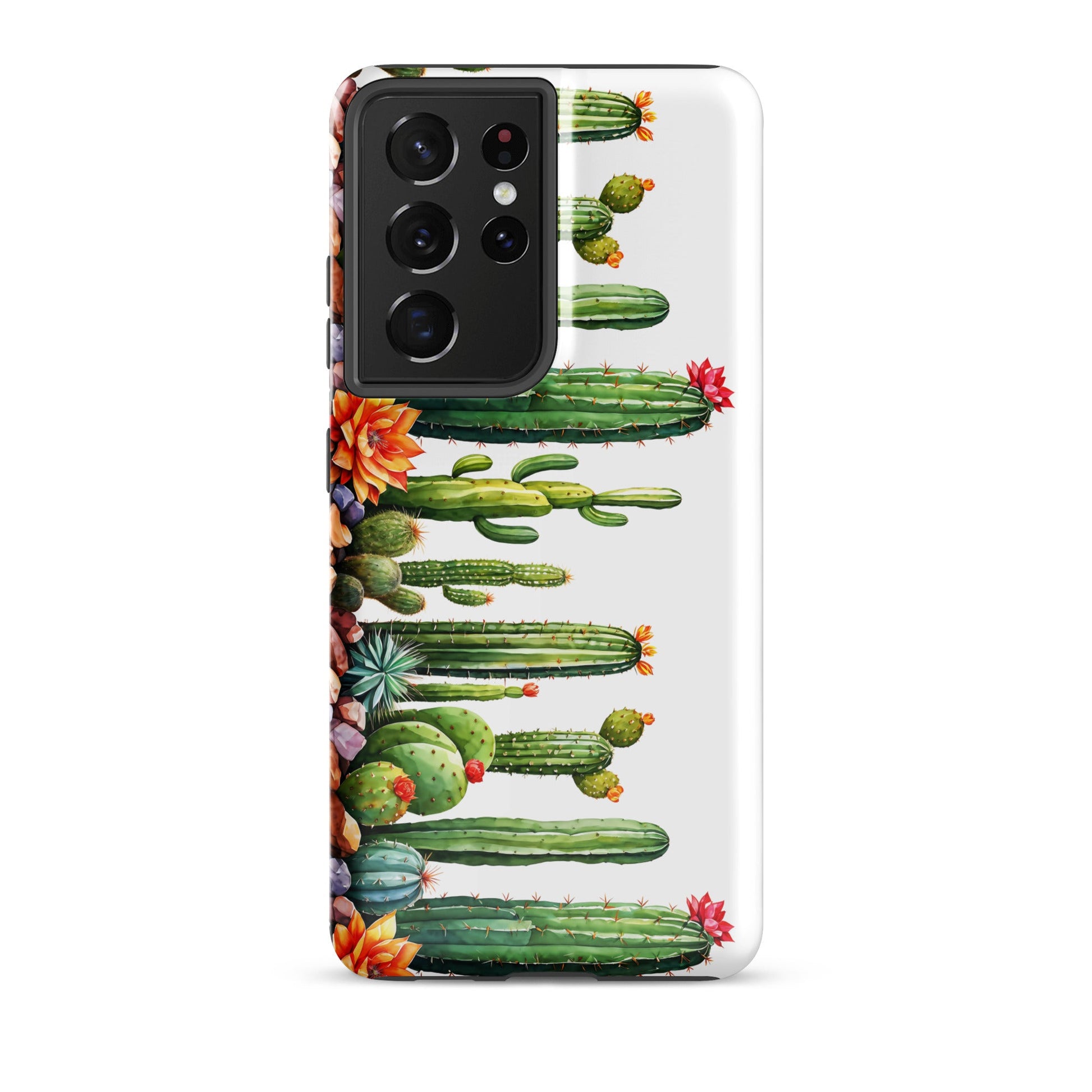 Cactus Garden Tough Case for Samsung® - Phone Case - Discovery Co.