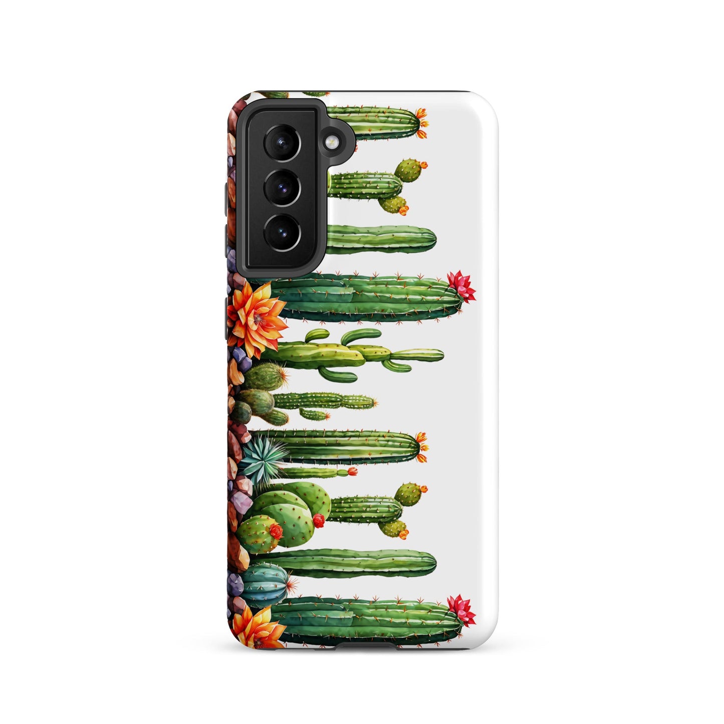 Cactus Garden Tough Case for Samsung® - Phone Case - Discovery Co.