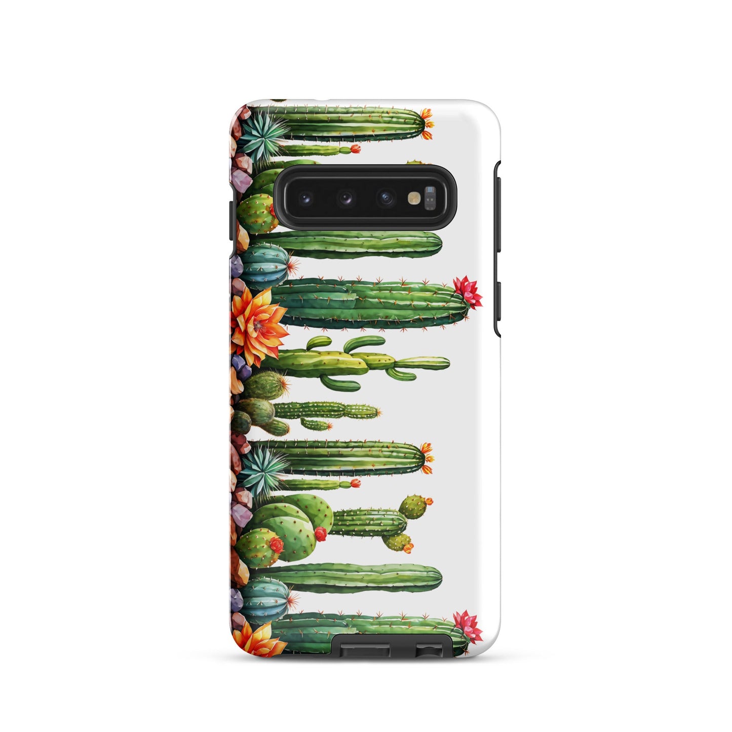 Cactus Garden Tough Case for Samsung® - Phone Case - Discovery Co.