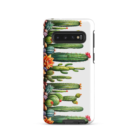 Cactus Garden Tough Case for Samsung® - Phone Case - Discovery Co.