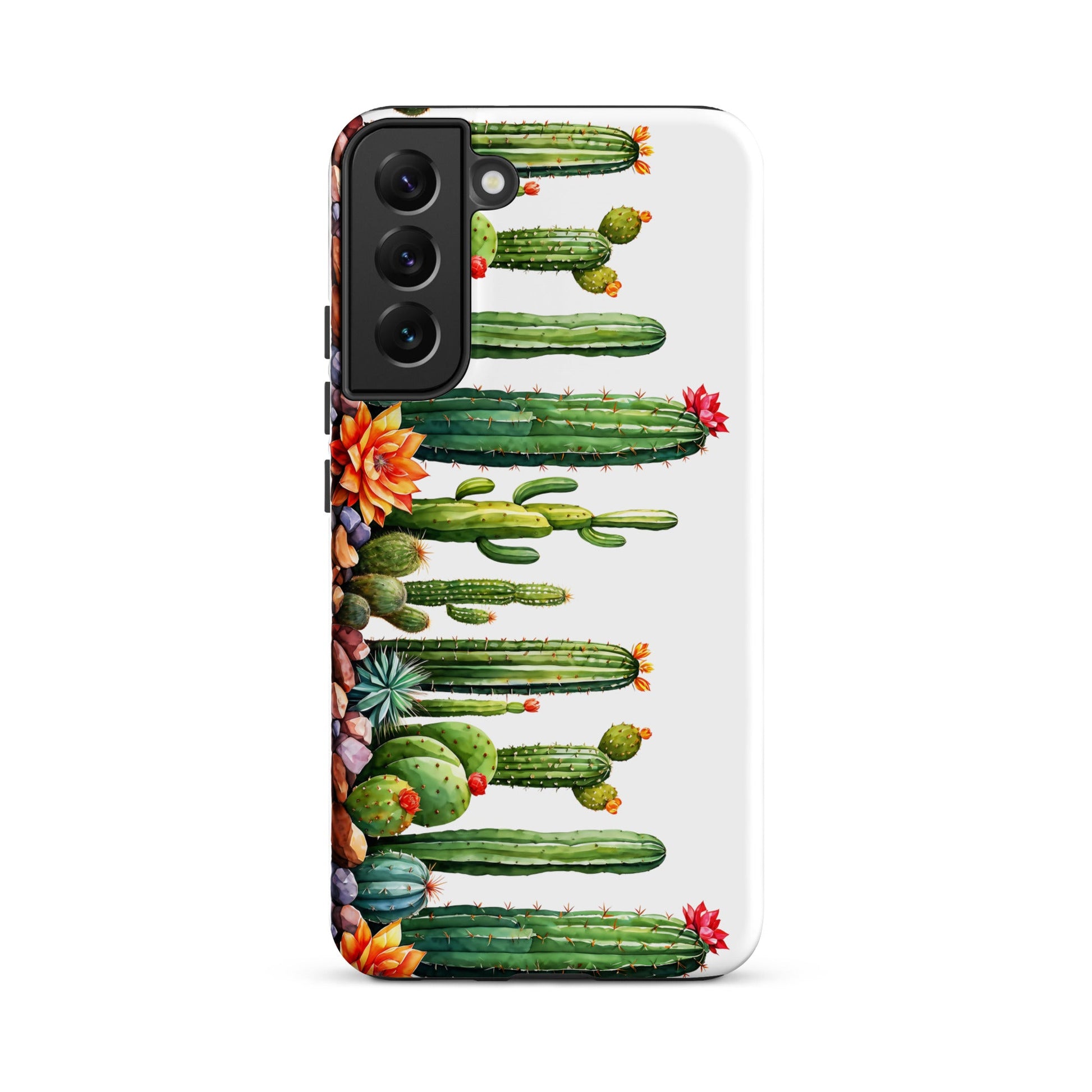 Cactus Garden Tough Case for Samsung® - Phone Case - Discovery Co.