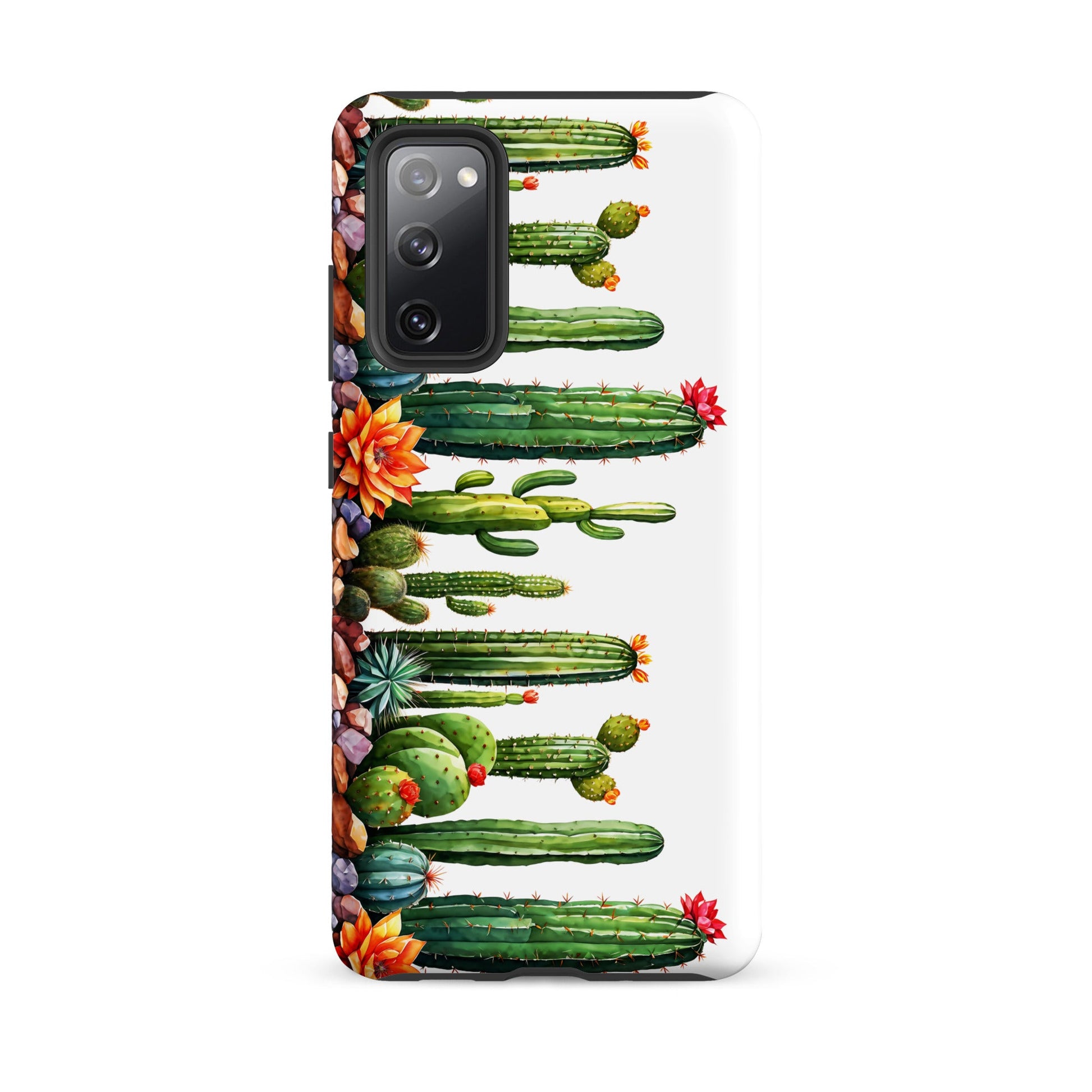 Cactus Garden Tough Case for Samsung® - Phone Case - Discovery Co.