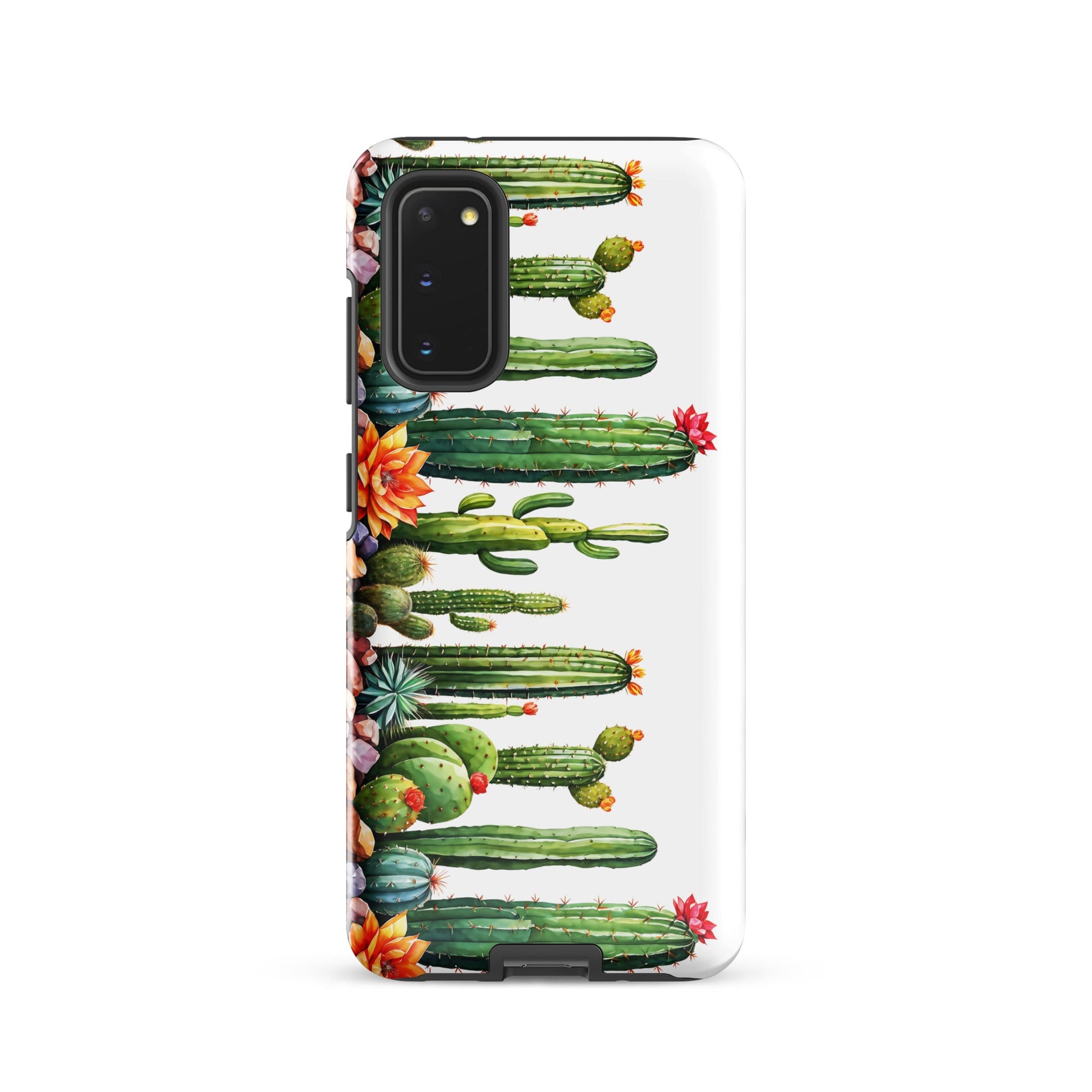 Cactus Garden Tough Case for Samsung® - Phone Case - Discovery Co.