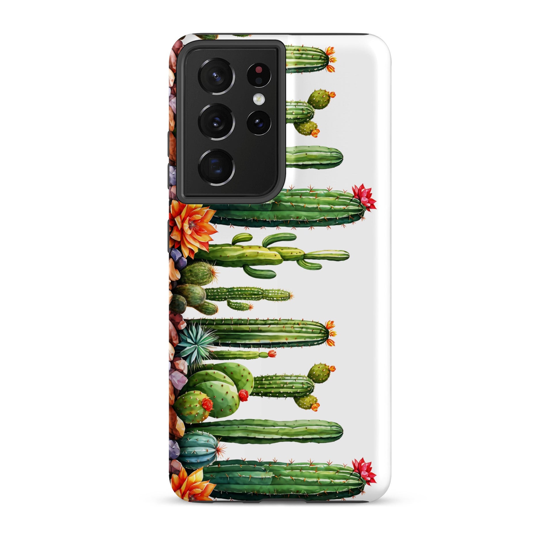 Cactus Garden Tough Case for Samsung® - Phone Case - Discovery Co.