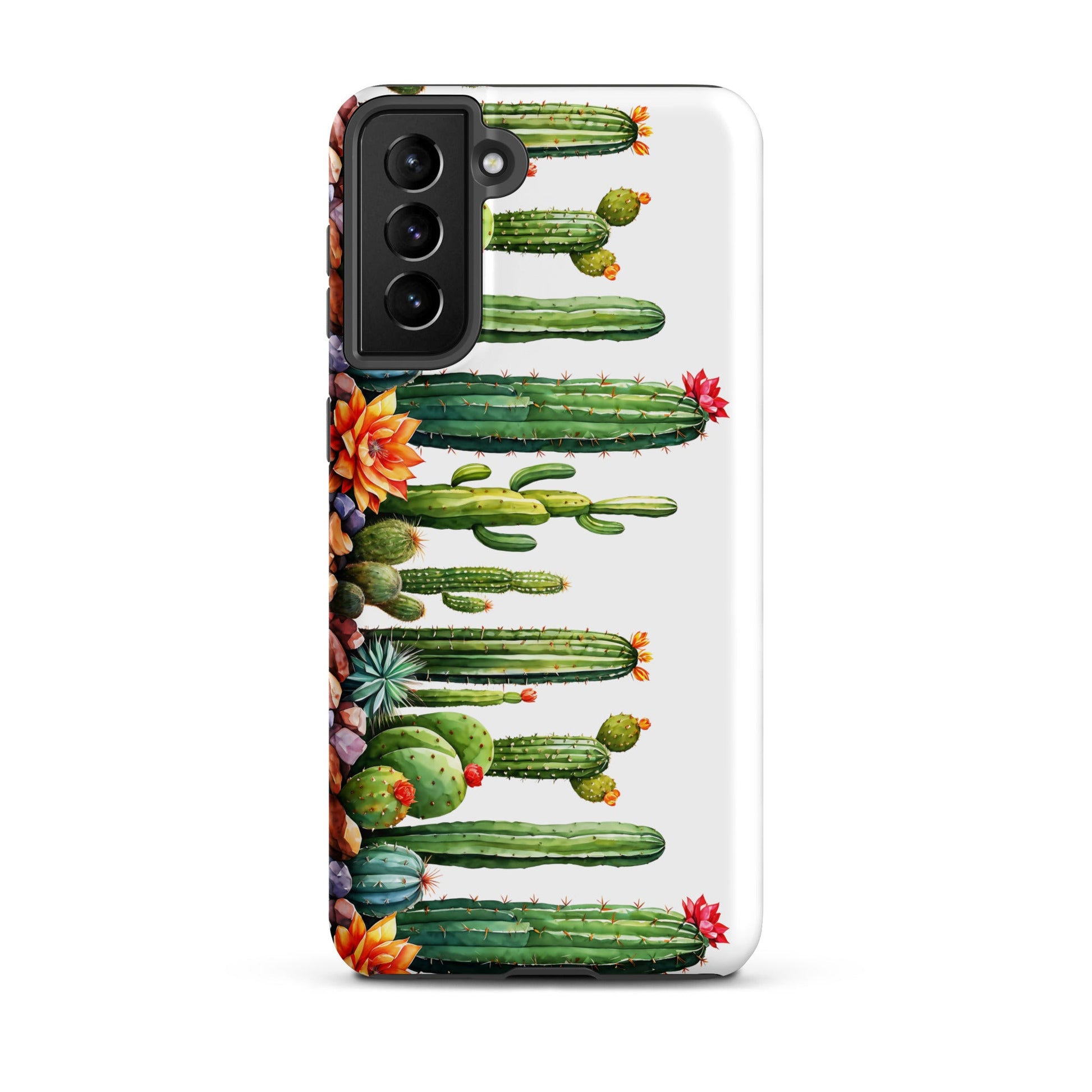 Cactus Garden Tough Case for Samsung® - Phone Case - Discovery Co.