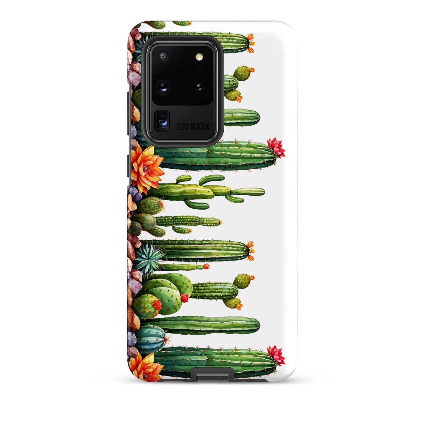 Cactus Garden Tough Case for Samsung® - Phone Case - Discovery Co.