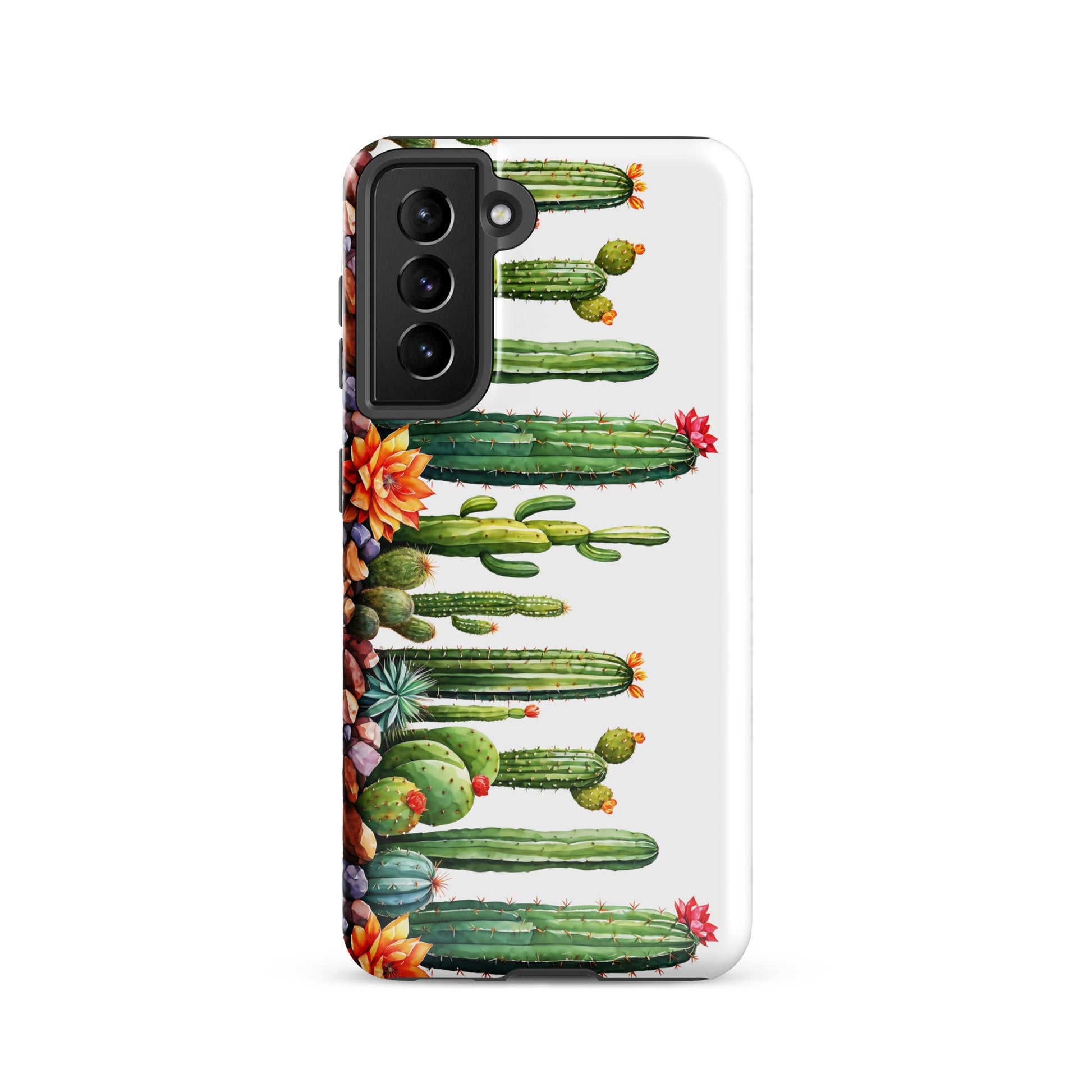 Cactus Garden Tough Case for Samsung® - Phone Case - Discovery Co.