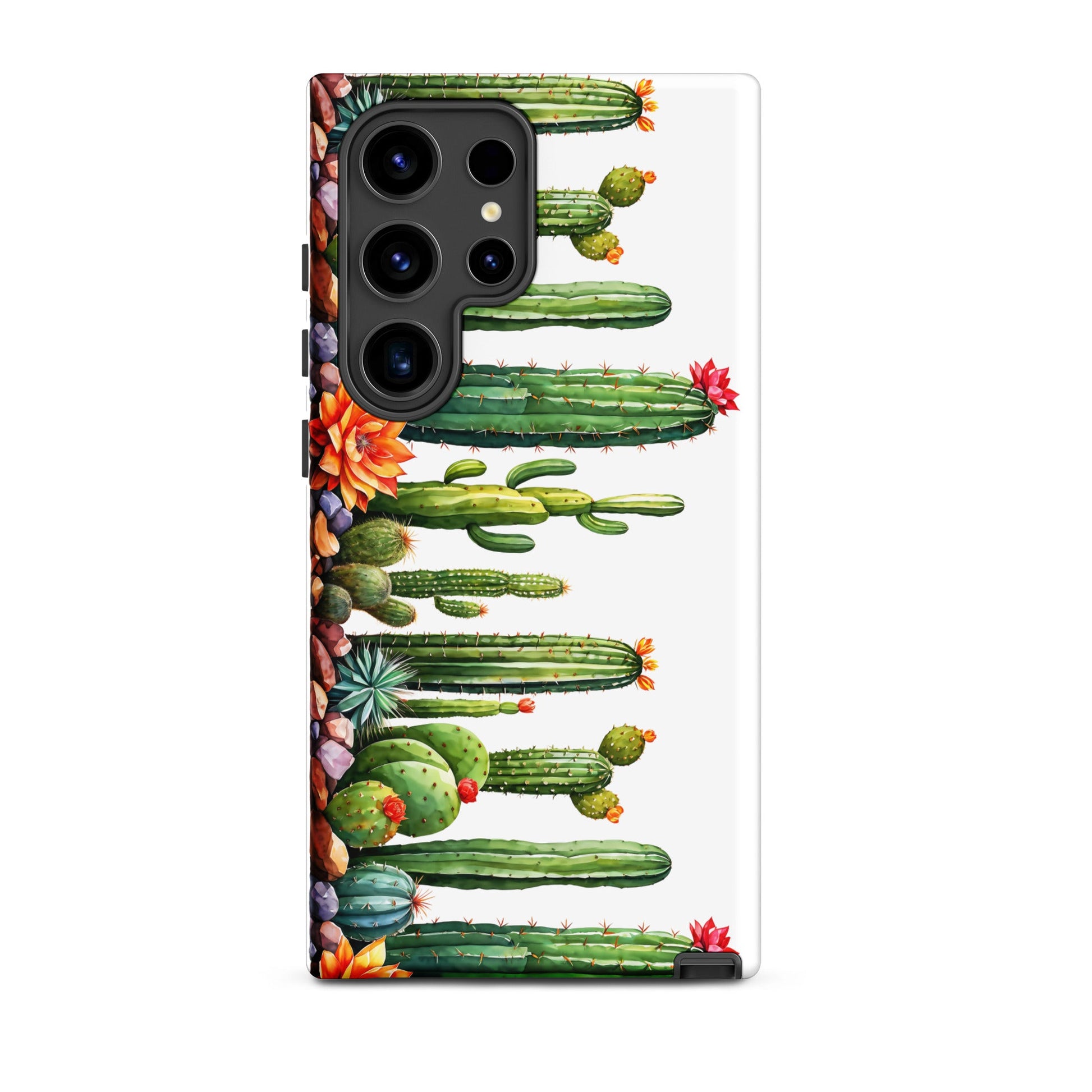 Cactus Garden Tough Case for Samsung® - Phone Case - Discovery Co.