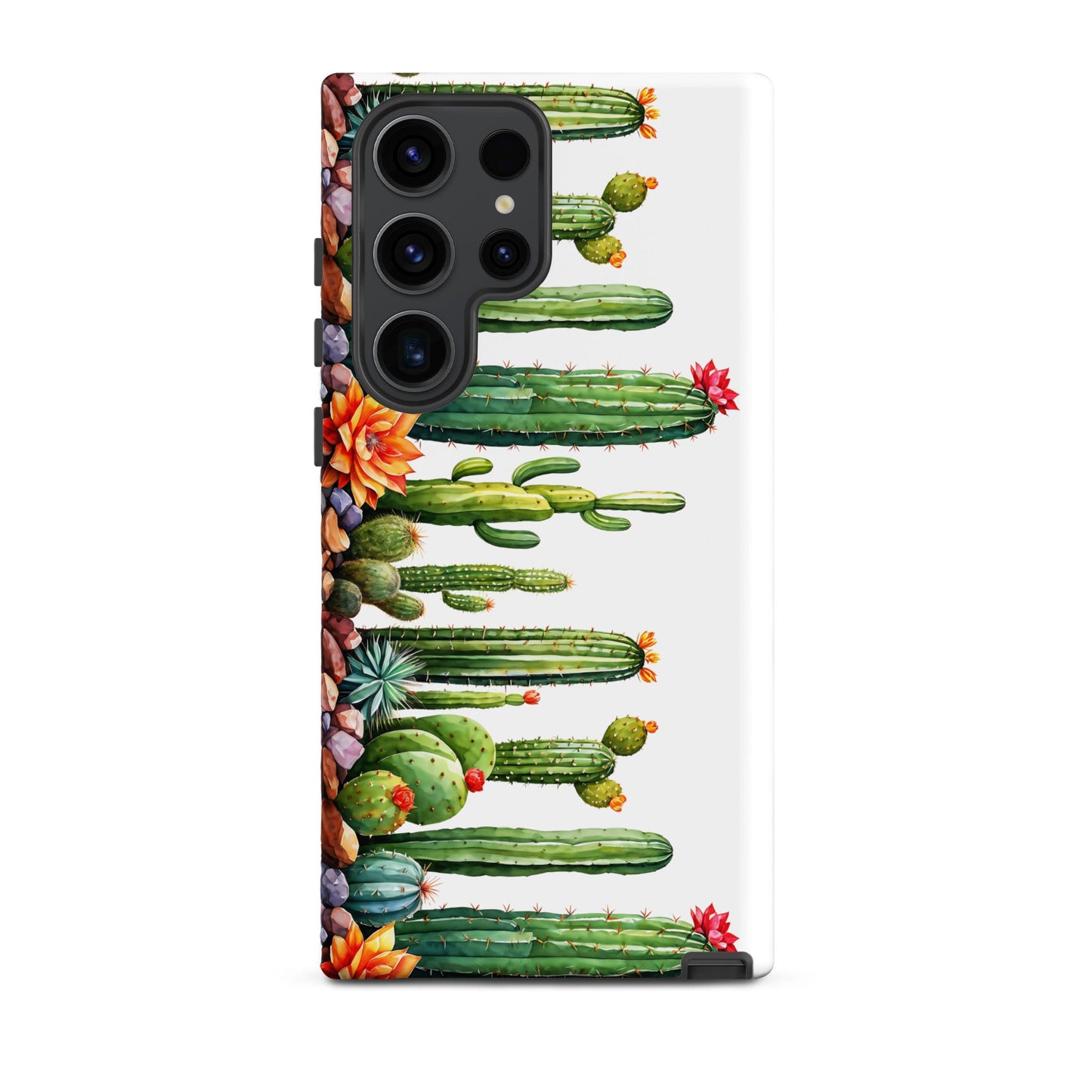 Cactus Garden Tough Case for Samsung® - Phone Case - Discovery Co.