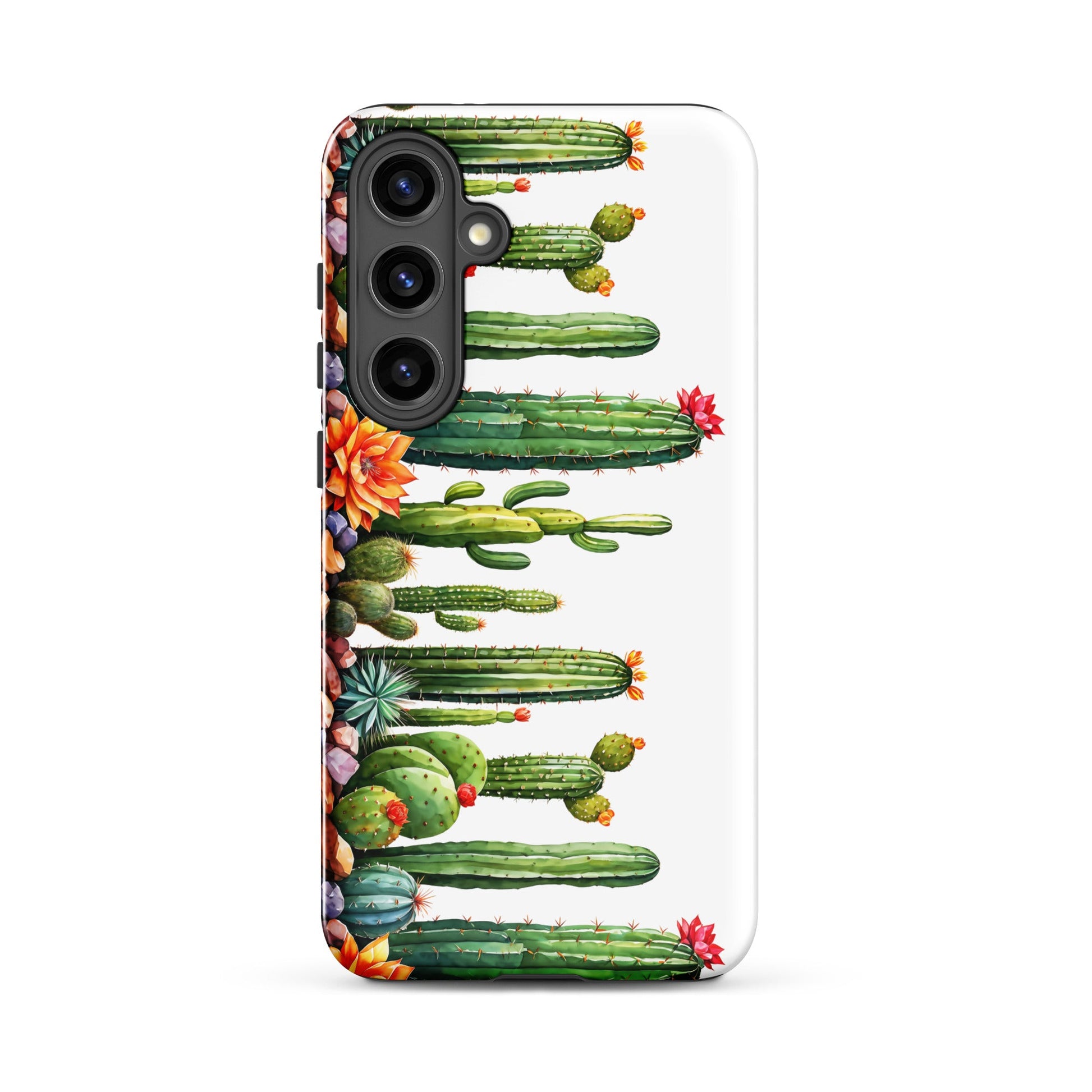 Cactus Garden Tough Case for Samsung® - Phone Case - Discovery Co.