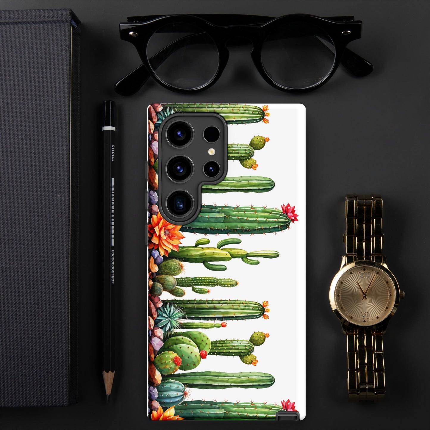 Cactus Garden Tough Case for Samsung® - Phone Case - Discovery Co.