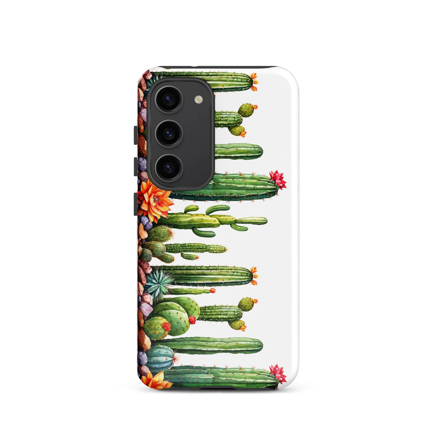 Cactus Garden Tough Case for Samsung® - Phone Case - Discovery Co.