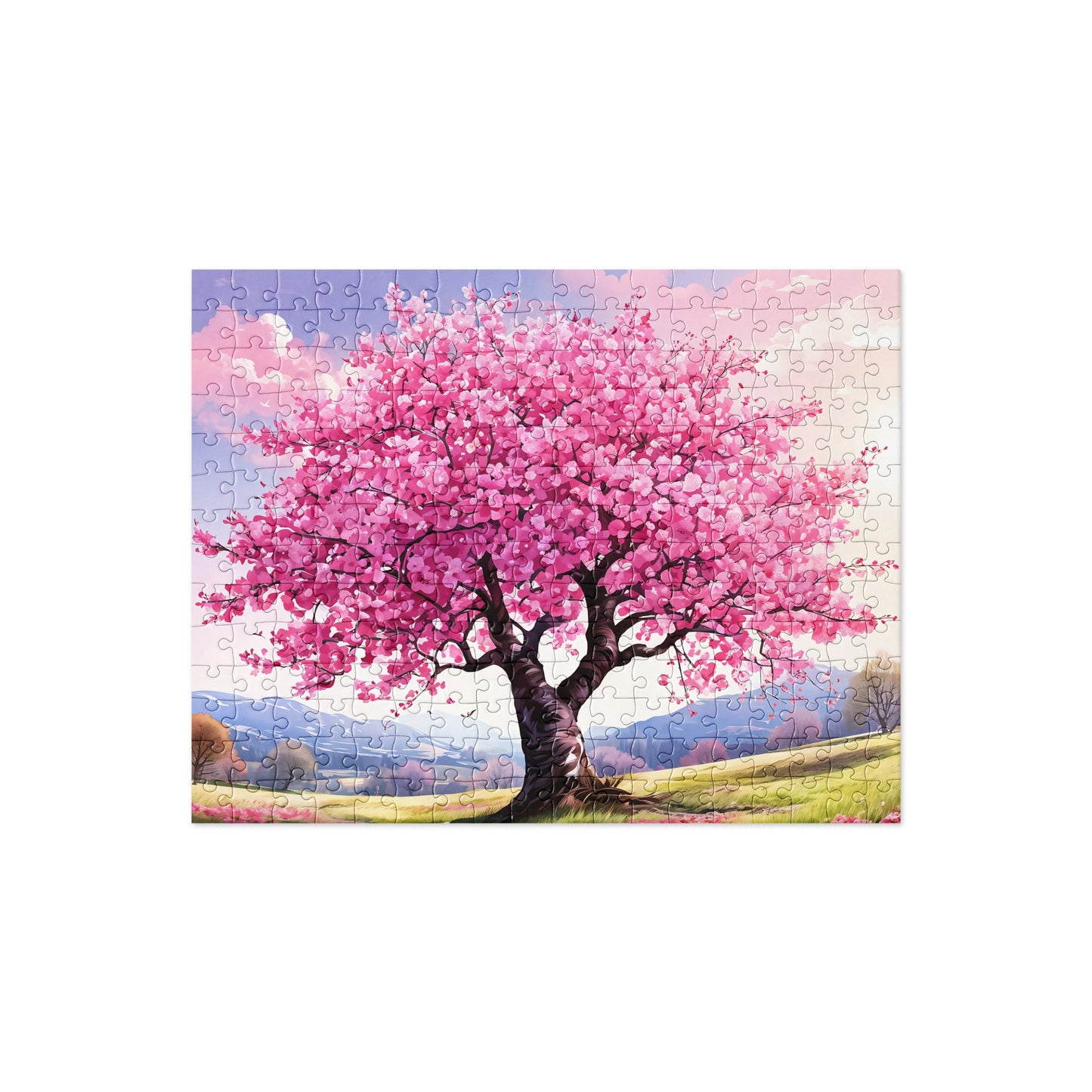 Cherry Blossom Jigsaw Puzzle - Puzzle - Discovery Co.