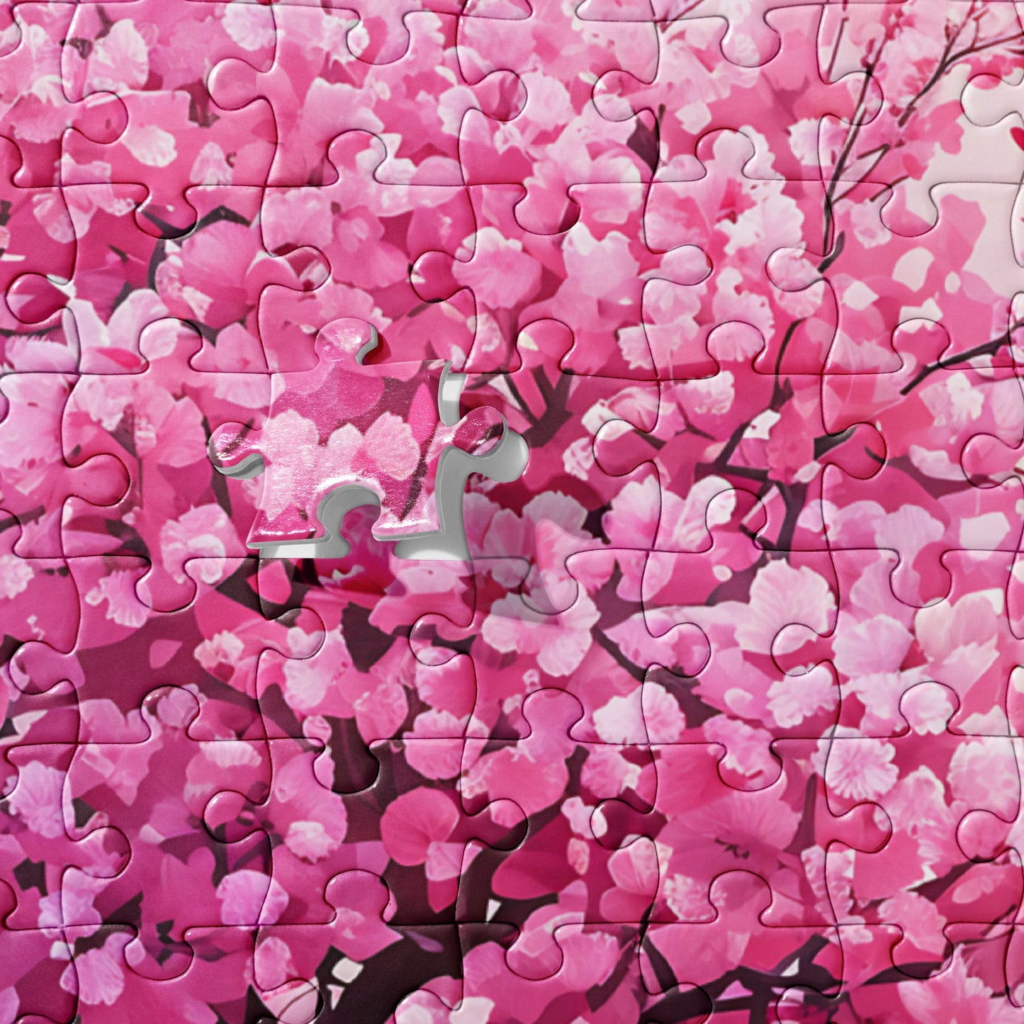 Cherry Blossom Jigsaw Puzzle - Puzzle - Discovery Co.