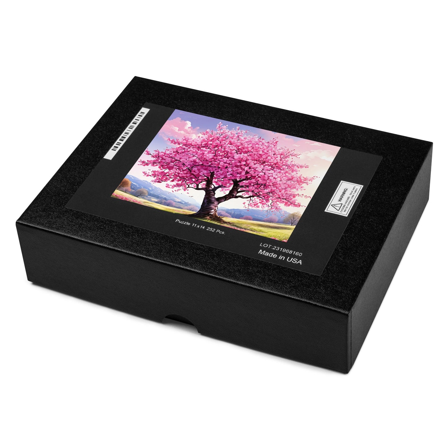 Cherry Blossom Jigsaw Puzzle - Puzzle - Discovery Co.