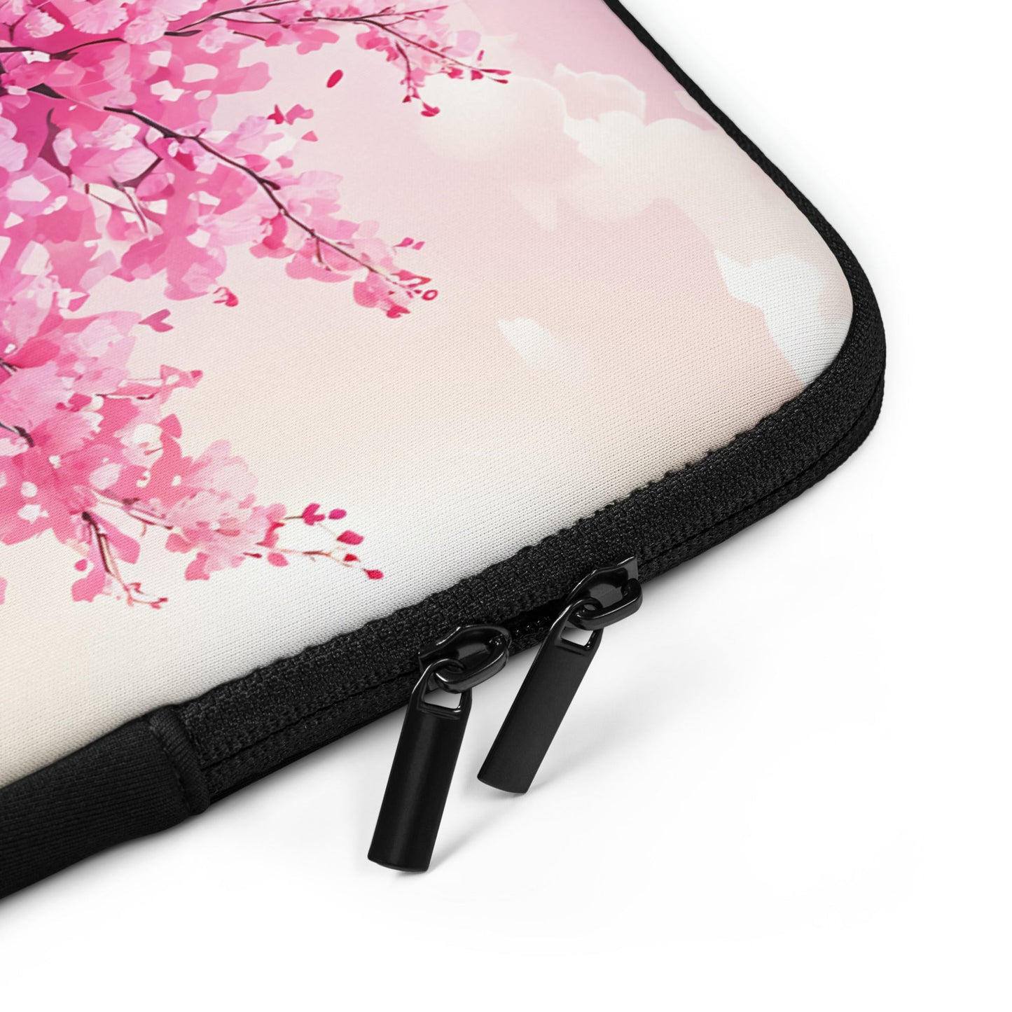 Cherry Blossom Laptop Sleeve - Laptop Cases - Discovery Co.