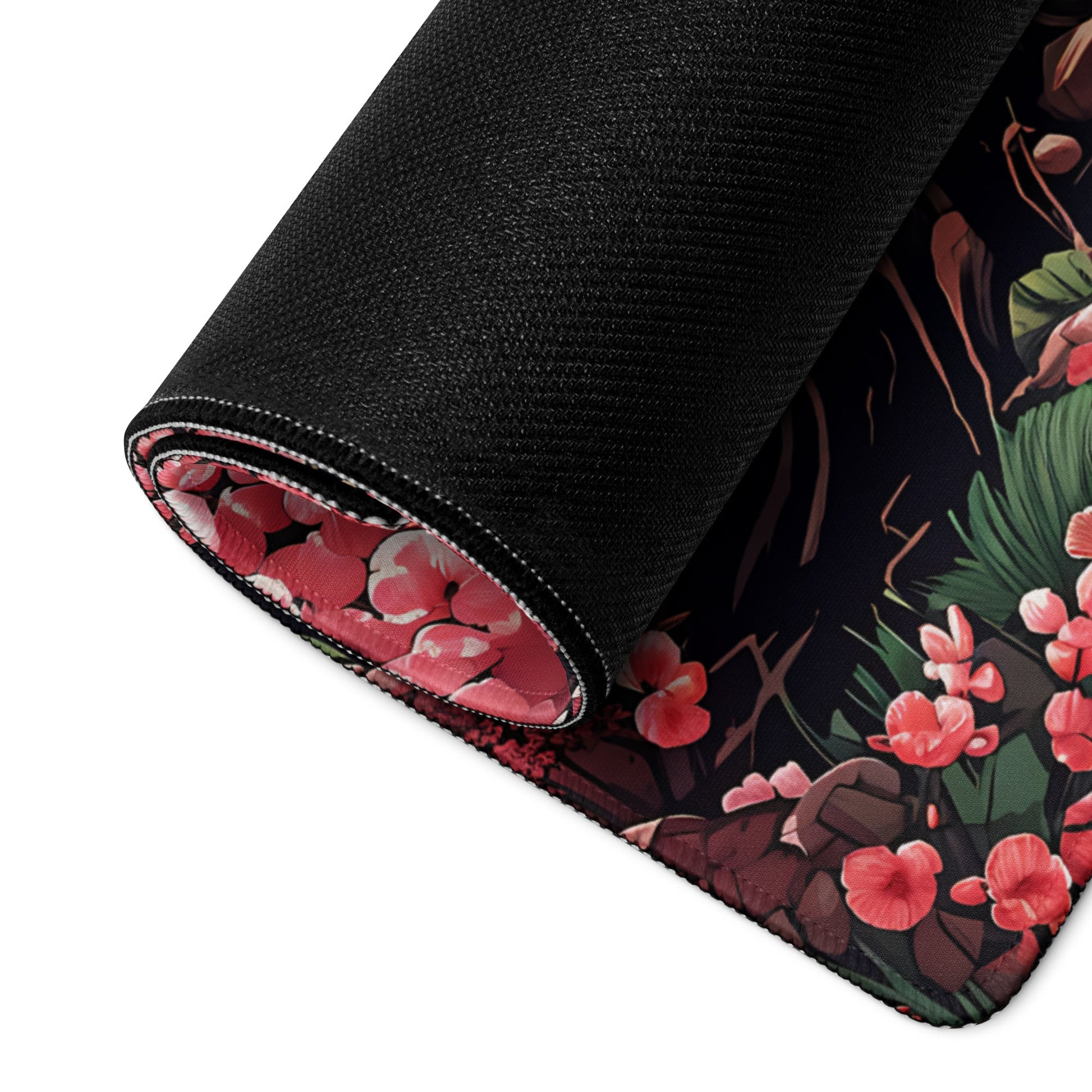 Cherry Blossom Trail Gaming Mouse Pad - Mouse Pads - Discovery Co.