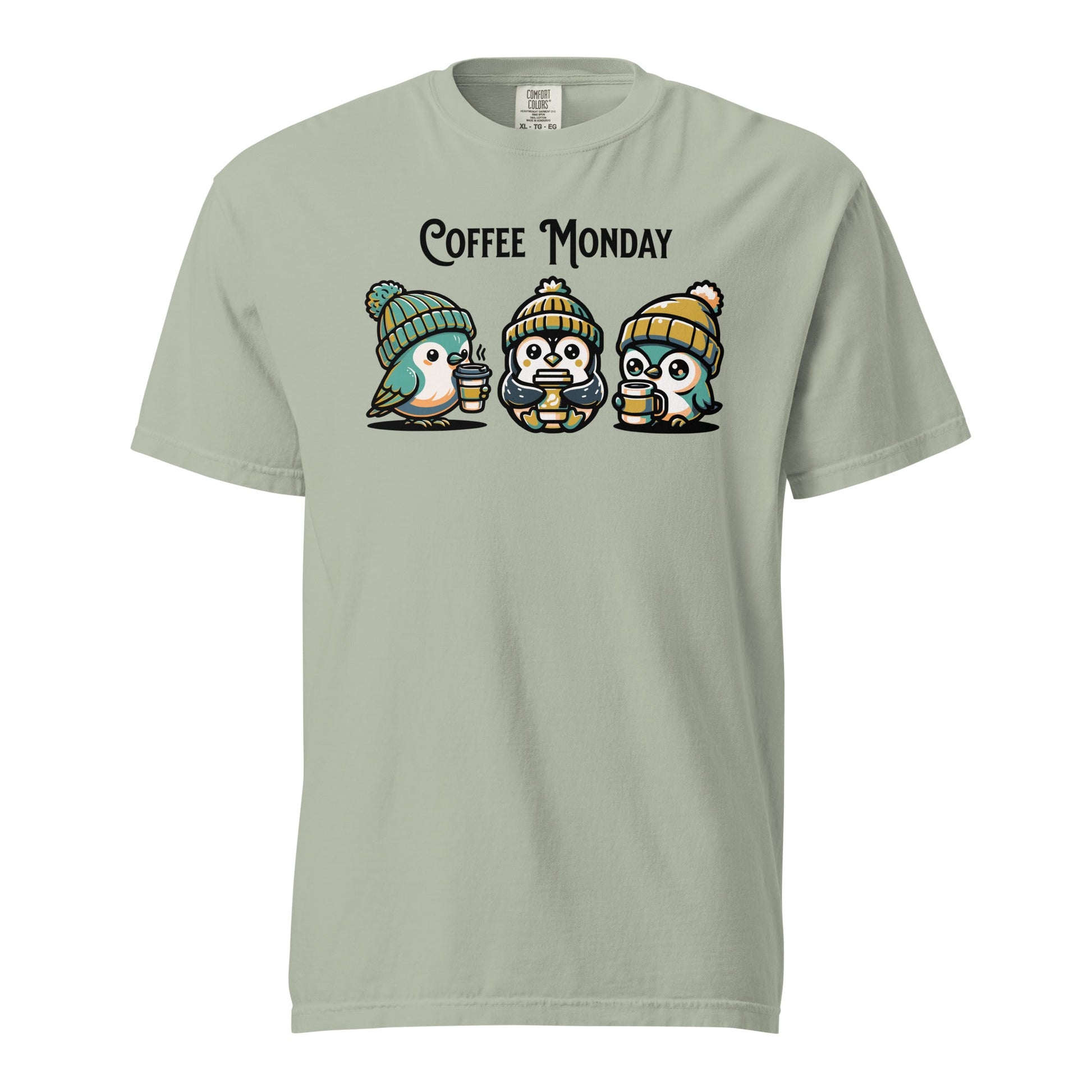 Coffee Monday Women's (Unisex) Premium Tee - Women's Shirts - Discovery Co.
