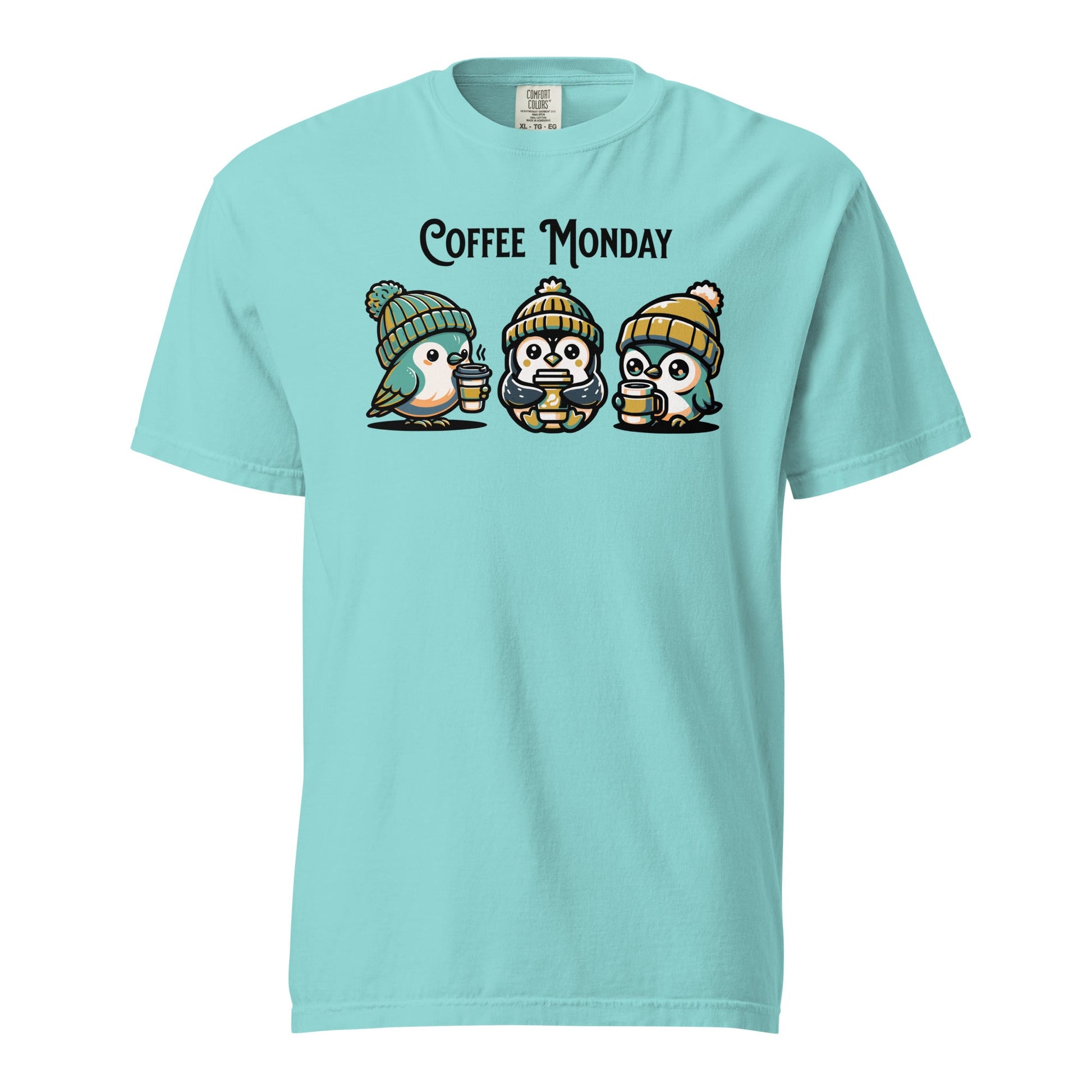 Coffee Monday Women's (Unisex) Premium Tee - Women's Shirts - Discovery Co.