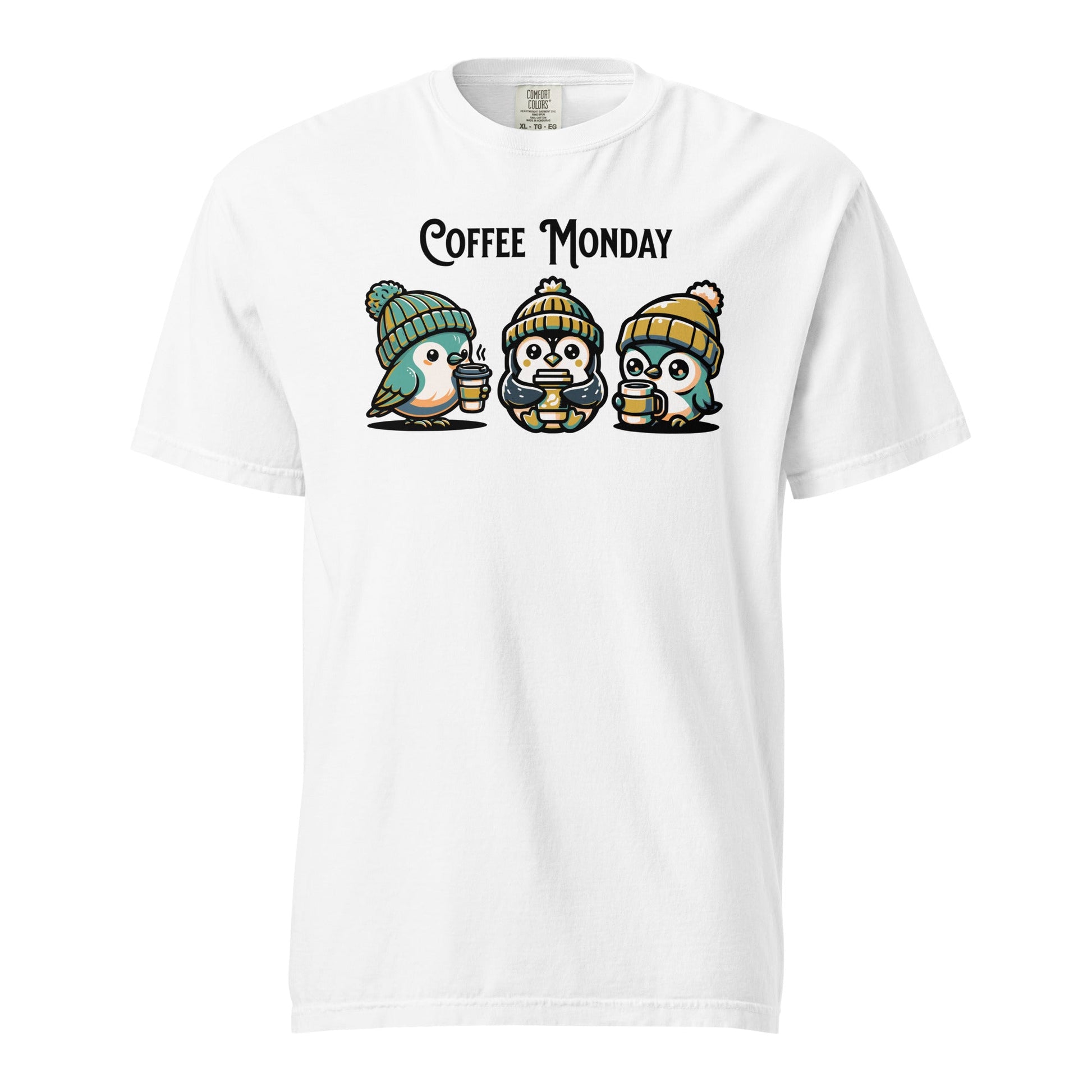 Coffee Monday Women's (Unisex) Premium Tee - Women's Shirts - Discovery Co.