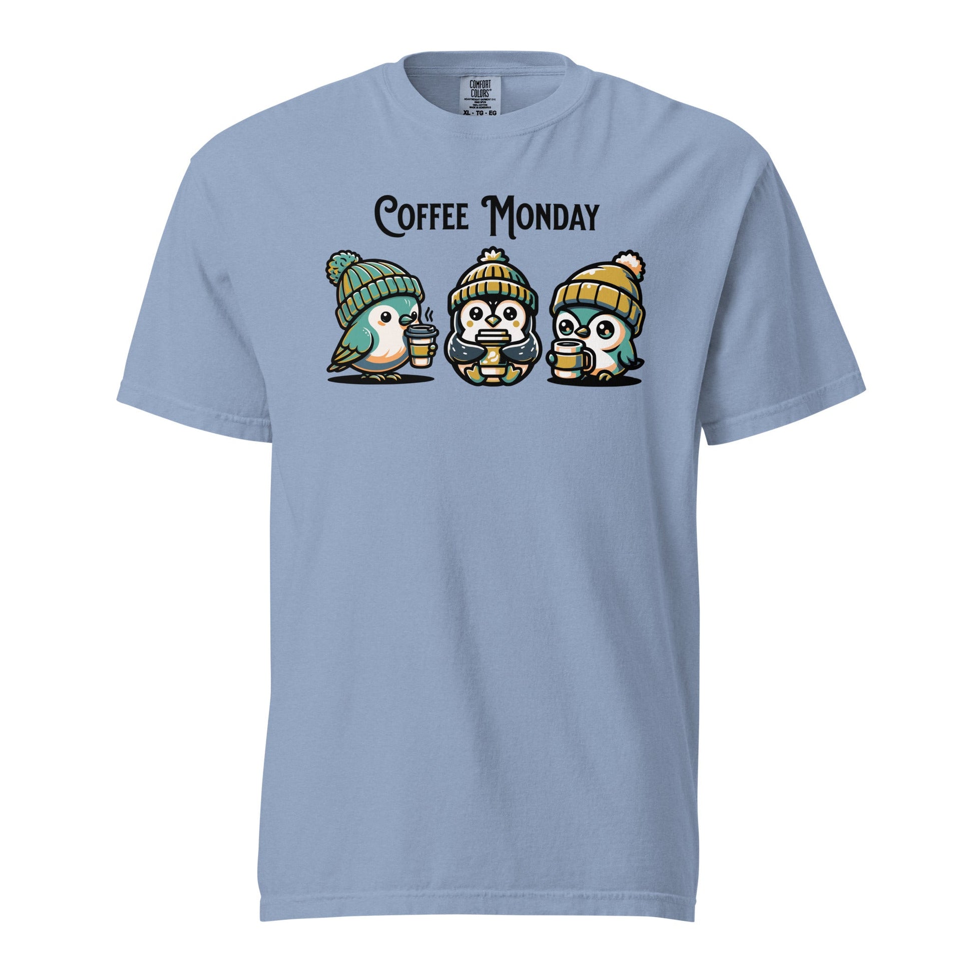 Coffee Monday Women's (Unisex) Premium Tee - Women's Shirts - Discovery Co.