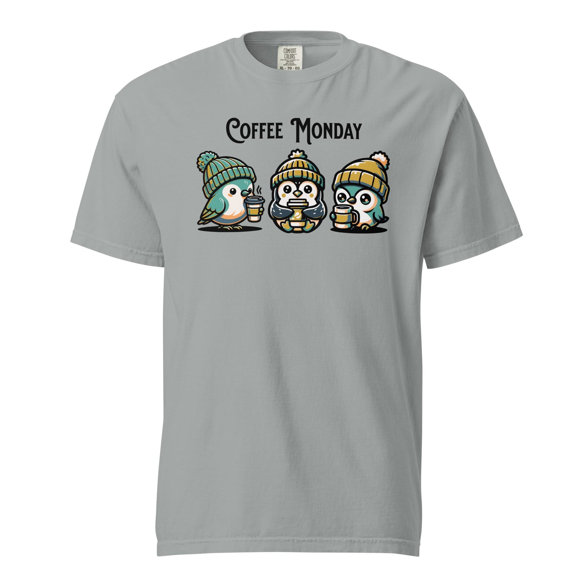 Coffee Monday Women's (Unisex) Premium Tee - Women's Shirts - Discovery Co.