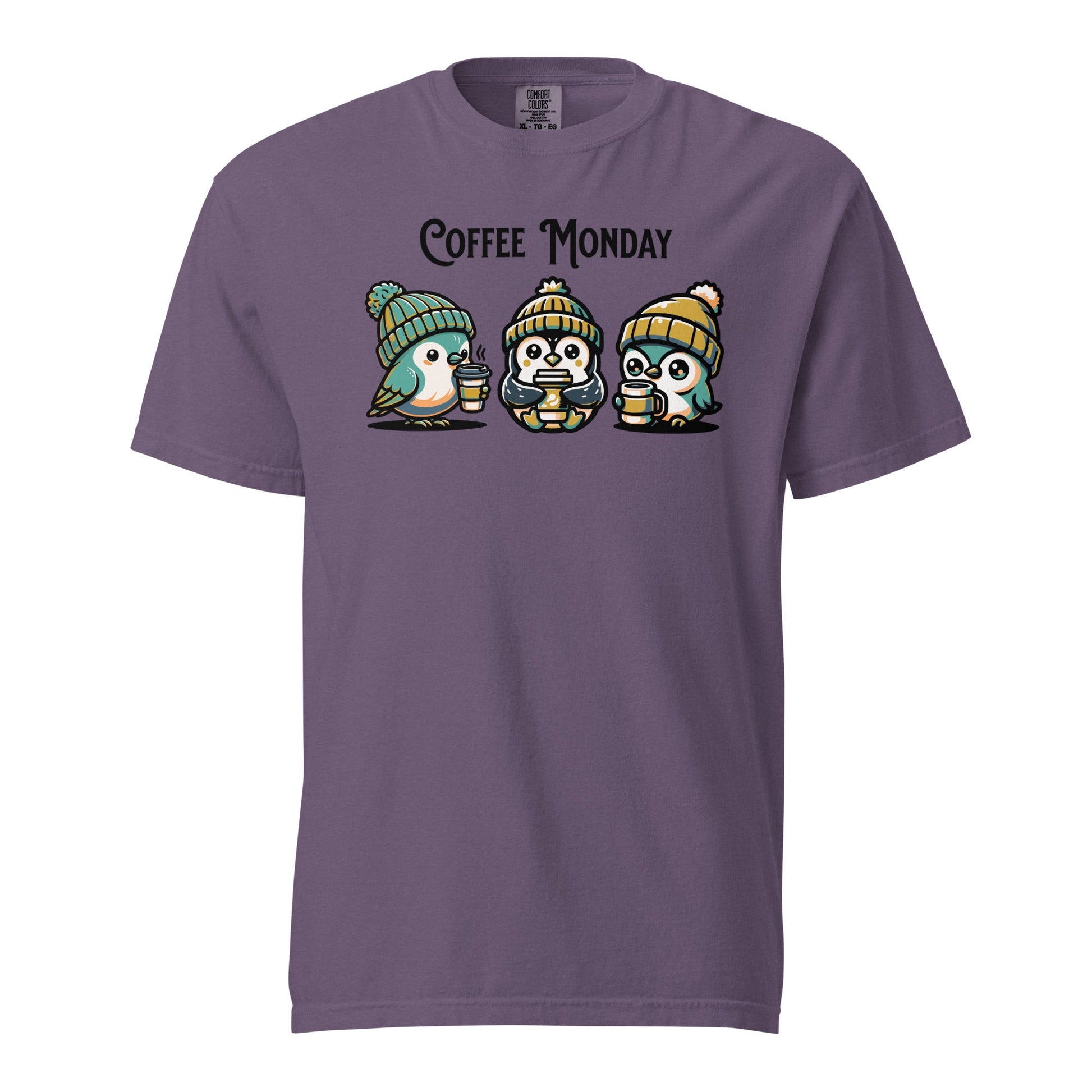 Coffee Monday Women's (Unisex) Premium Tee - Women's Shirts - Discovery Co.