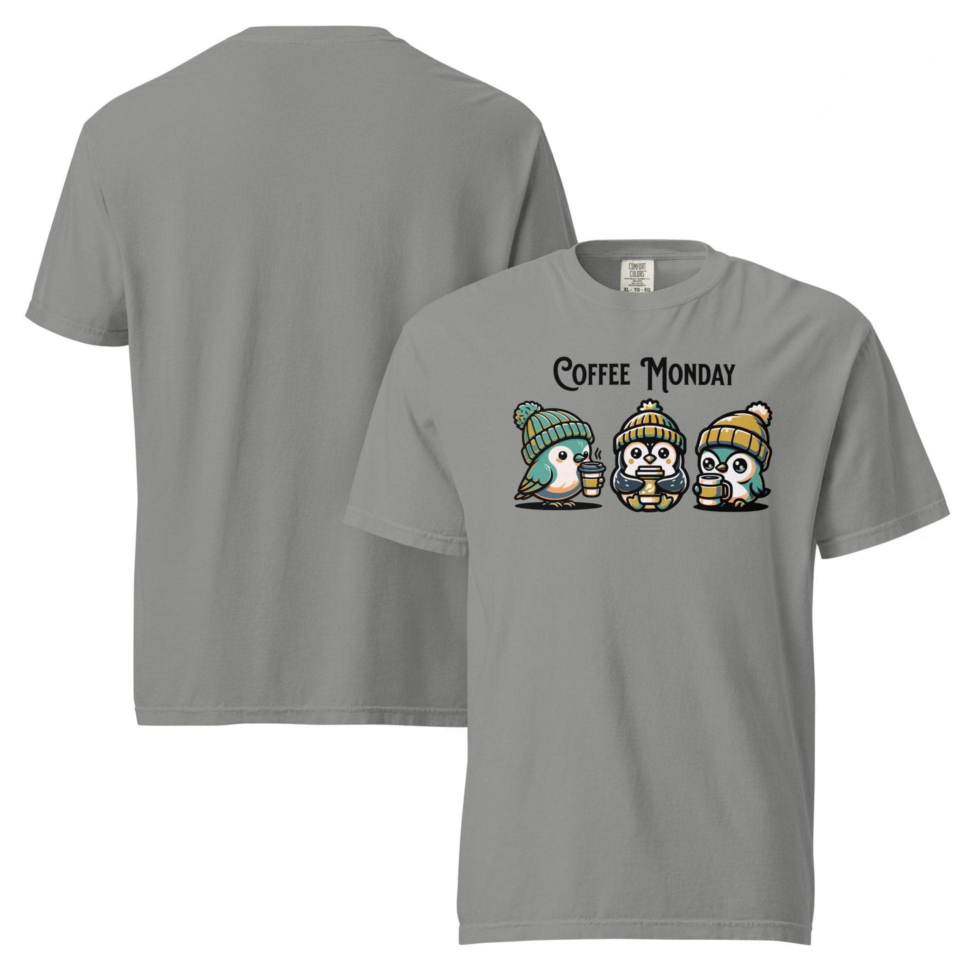Coffee Monday Women's (Unisex) Premium Tee - Women's Shirts - Discovery Co.