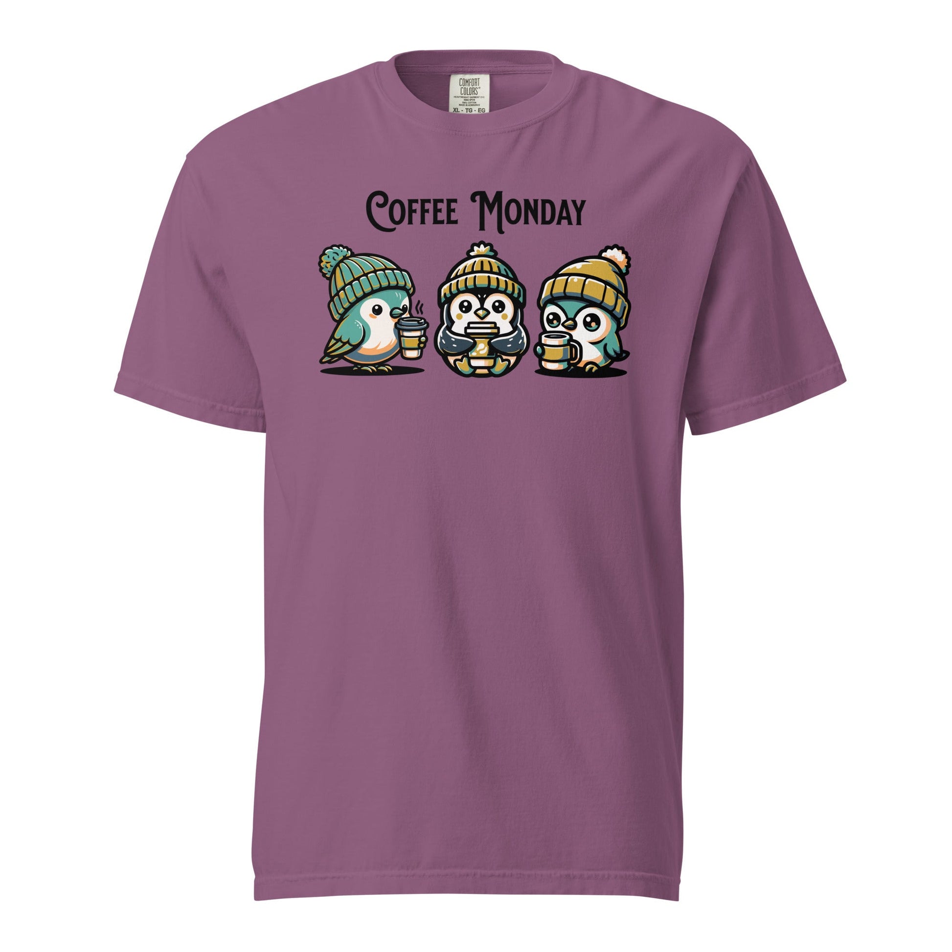 Coffee Monday Women's (Unisex) Premium Tee - Women's Shirts - Discovery Co.