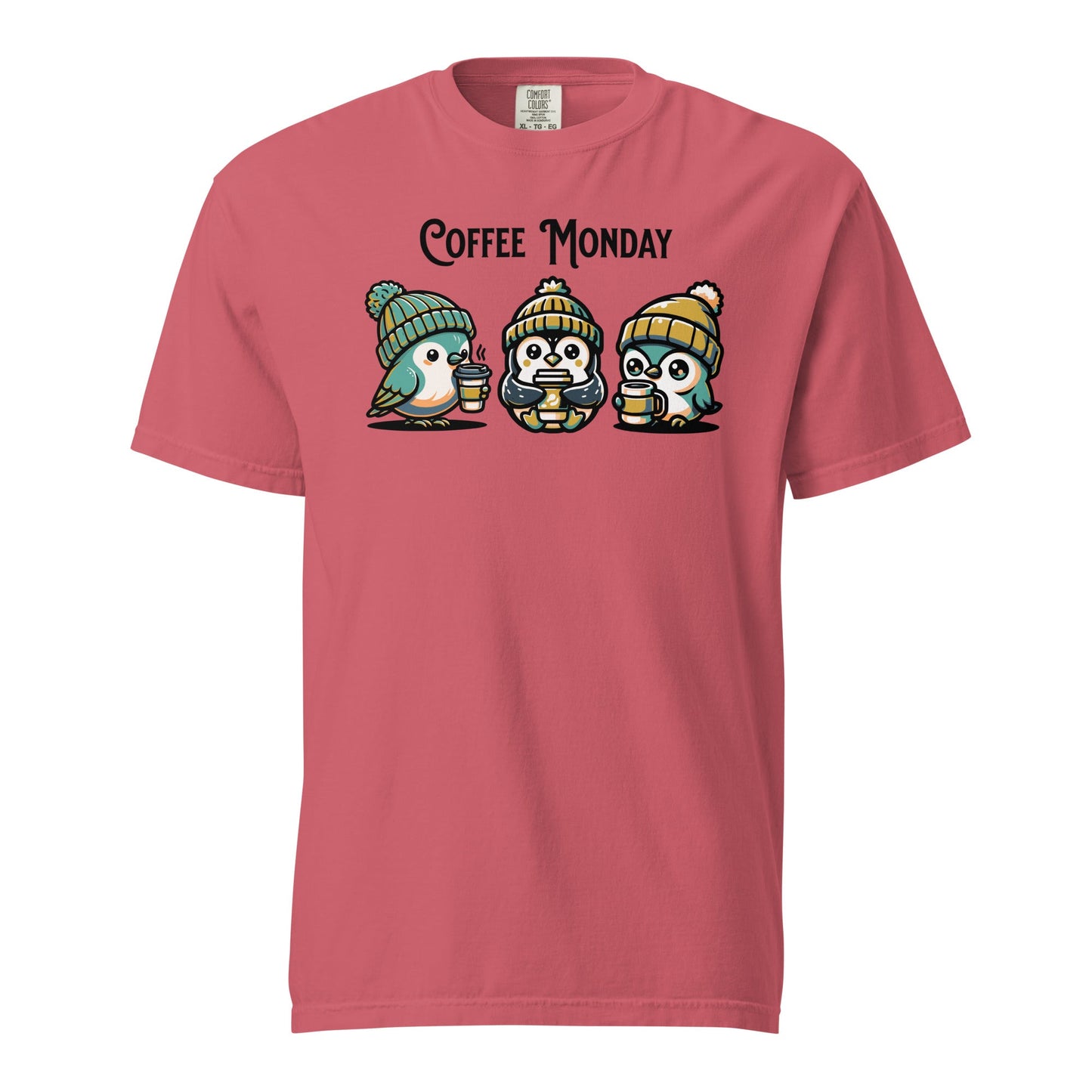 Coffee Monday Women's (Unisex) Premium Tee - Women's Shirts - Discovery Co.