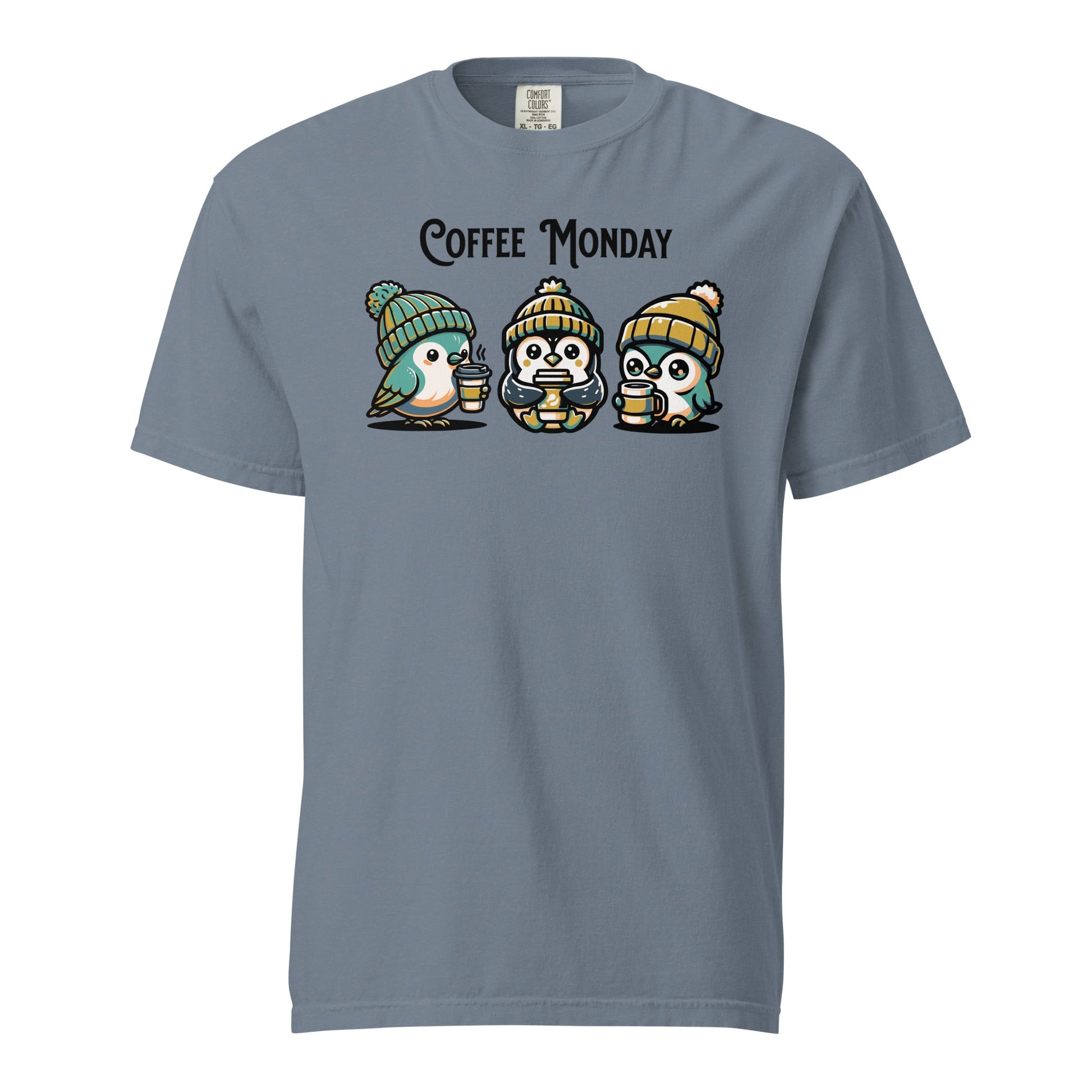 Coffee Monday Women's (Unisex) Premium Tee - Women's Shirts - Discovery Co.