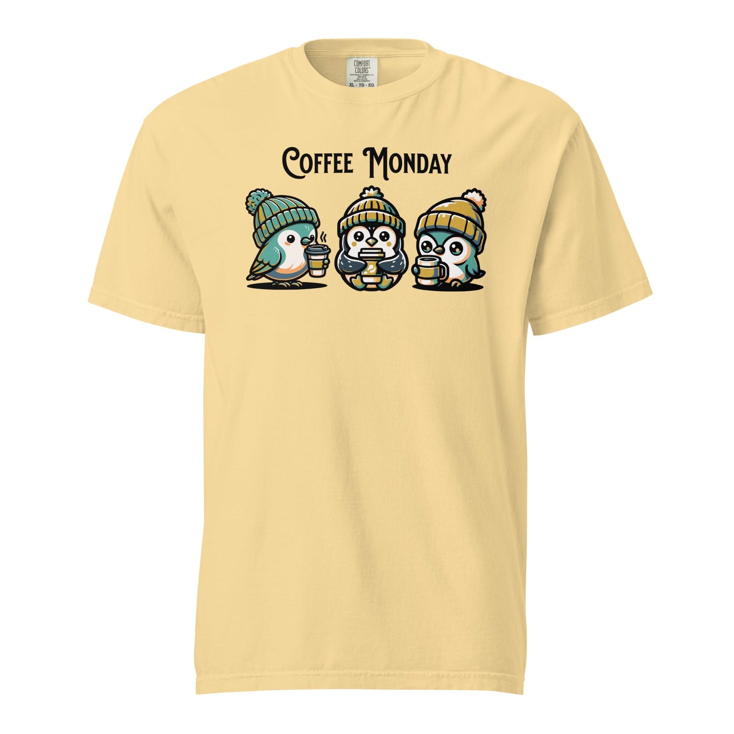 Coffee Monday Women's (Unisex) Premium Tee - Women's Shirts - Discovery Co.