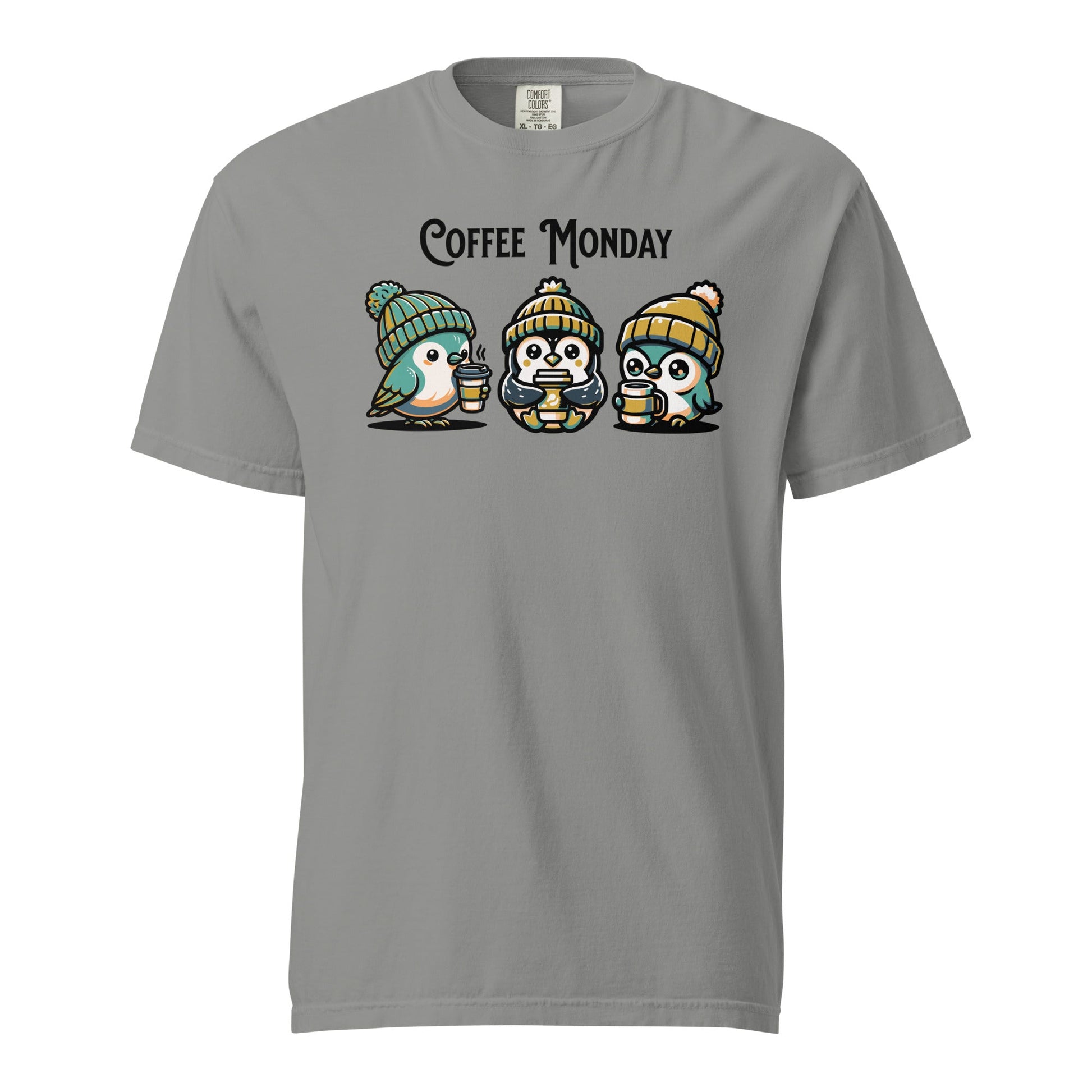 Coffee Monday Women's (Unisex) Premium Tee - Women's Shirts - Discovery Co.