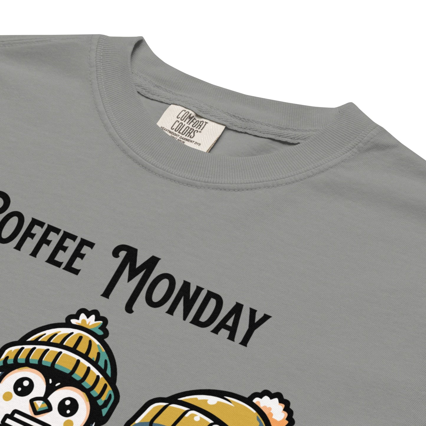 Coffee Monday Women's (Unisex) Premium Tee - Women's Shirts - Discovery Co.
