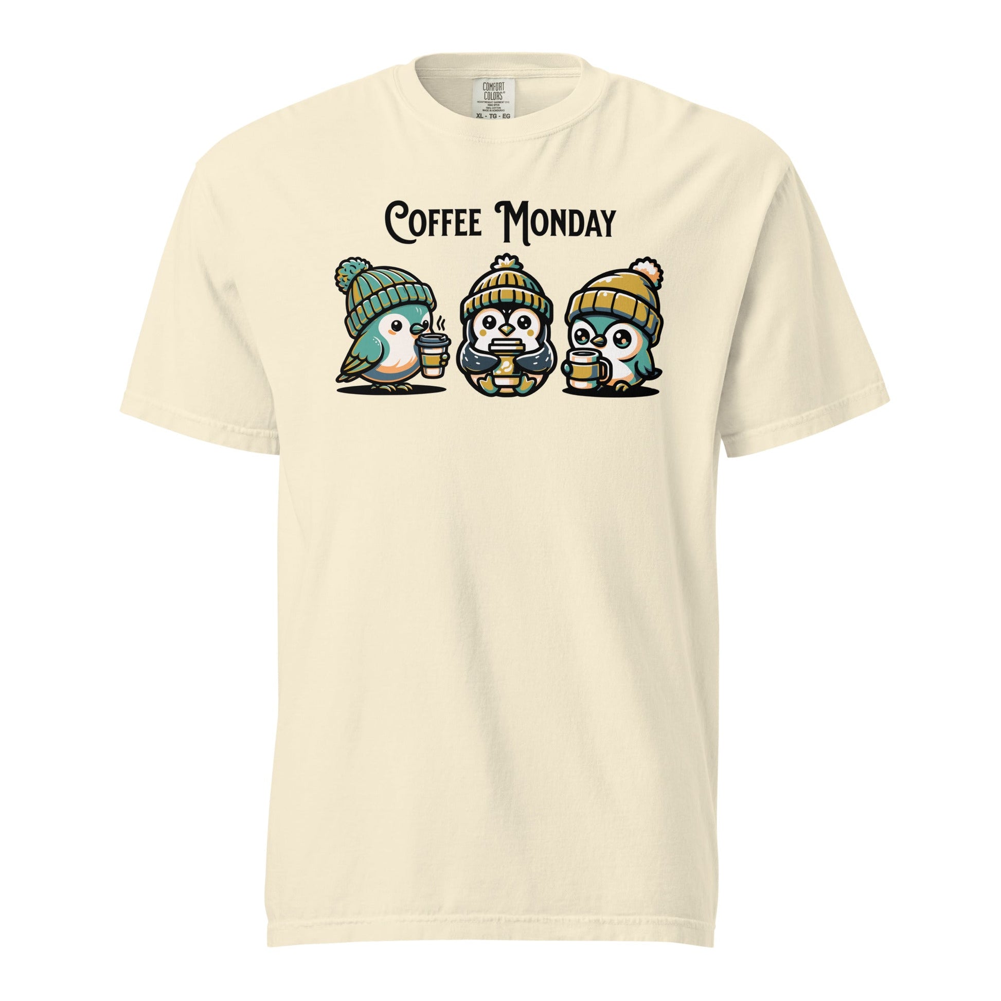 Coffee Monday Women's (Unisex) Premium Tee - Women's Shirts - Discovery Co.