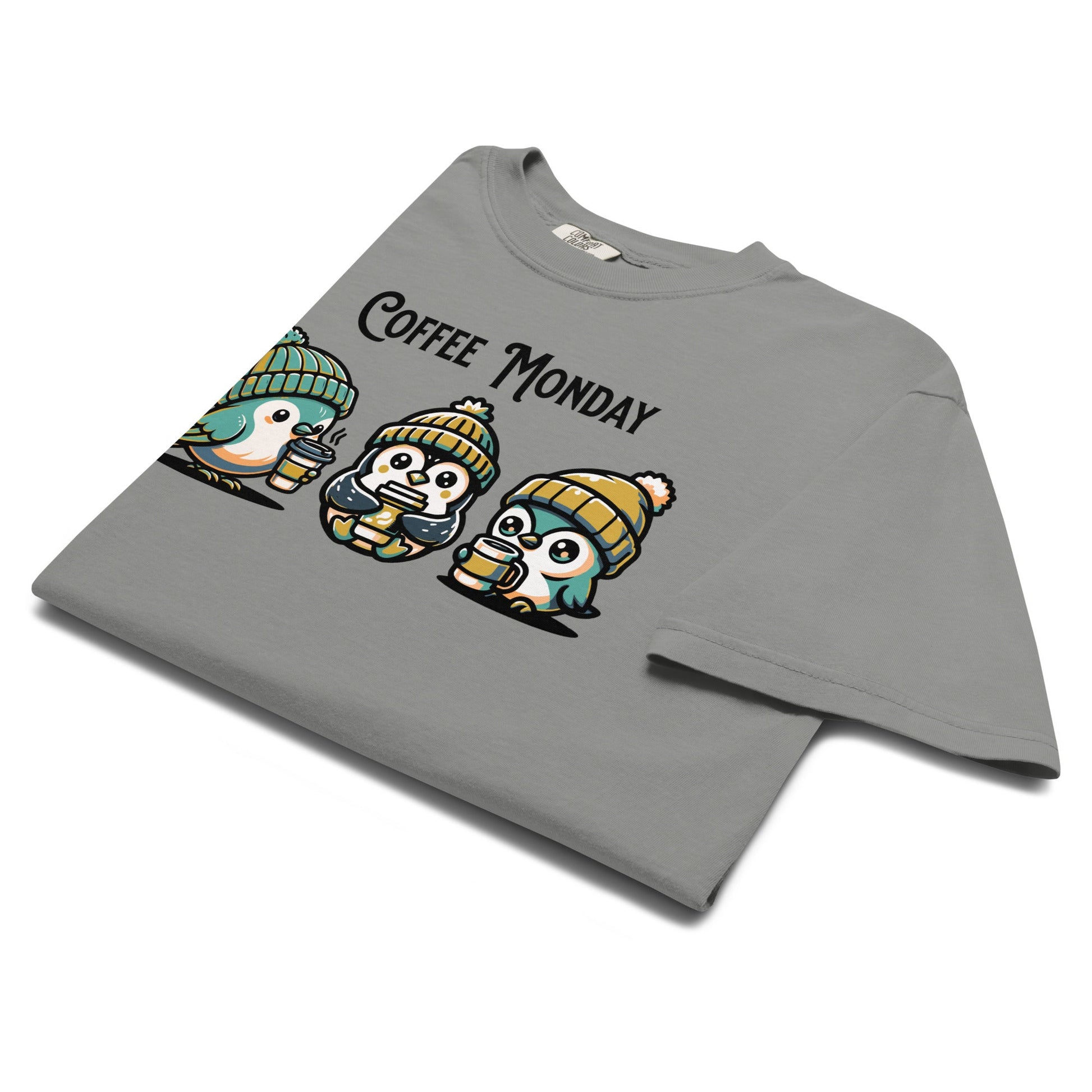 Coffee Monday Women's (Unisex) Premium Tee - Women's Shirts - Discovery Co.