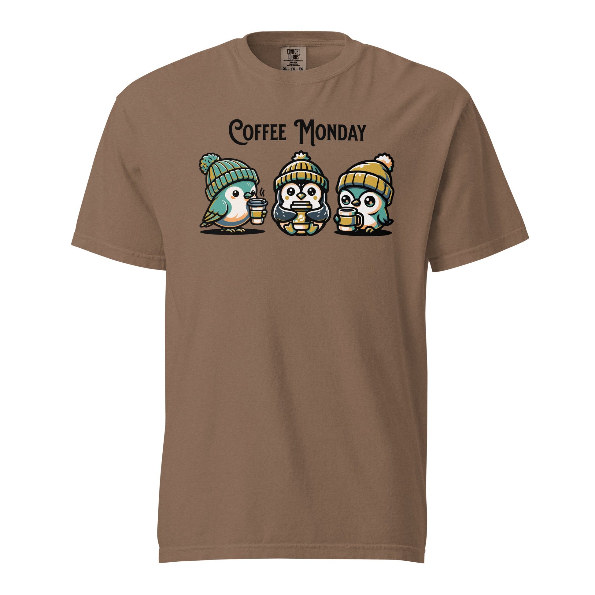 Coffee Monday Women's (Unisex) Premium Tee - Women's Shirts - Discovery Co.